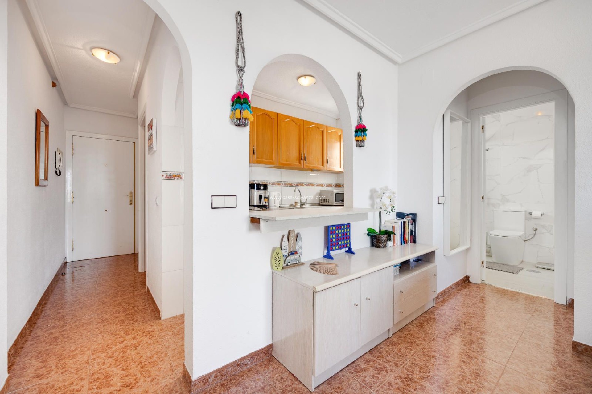 Revente - Appartement - Torrevieja - Parque Las Naciones