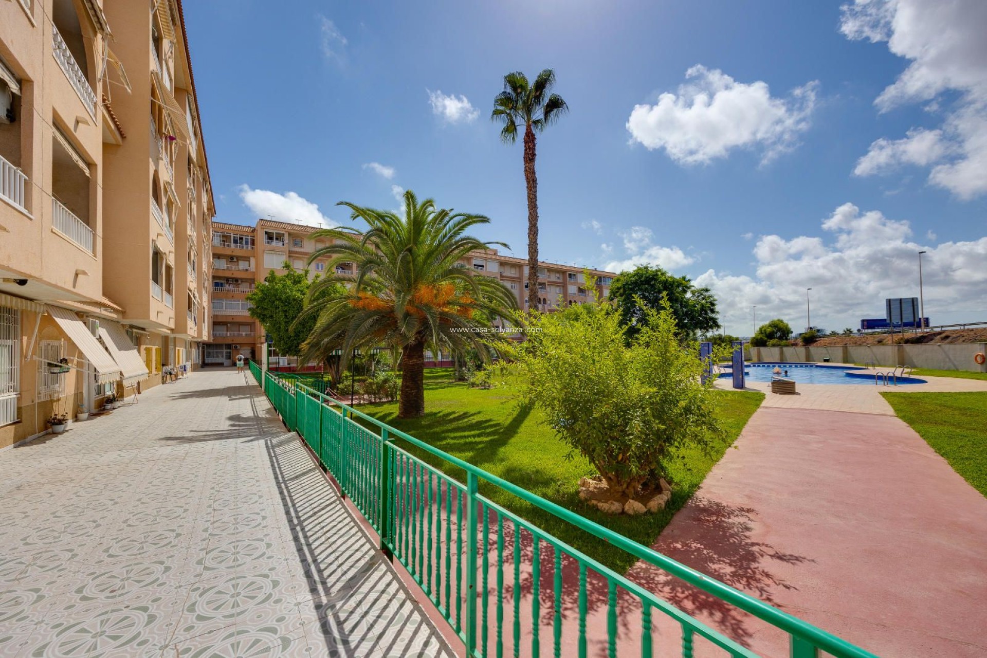 Revente - Appartement - Torrevieja - Parque Las Naciones