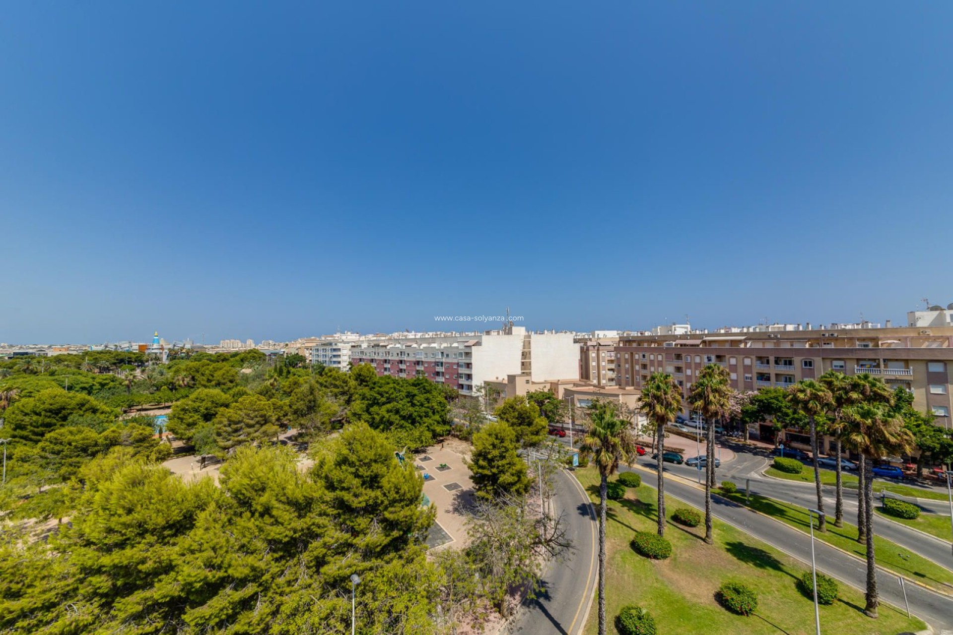 Revente - Appartement - Torrevieja - Parque Las Naciones