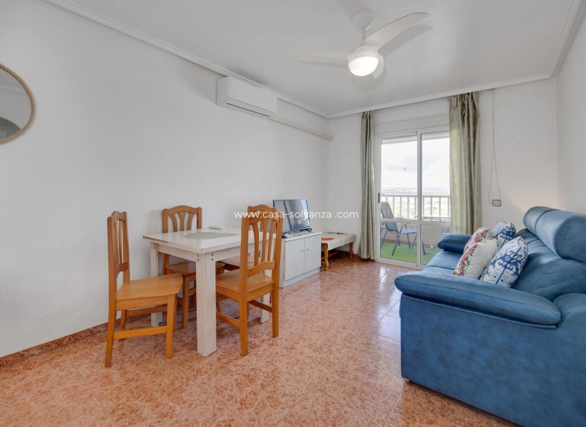 Revente - Appartement - Torrevieja - Parque Las Naciones