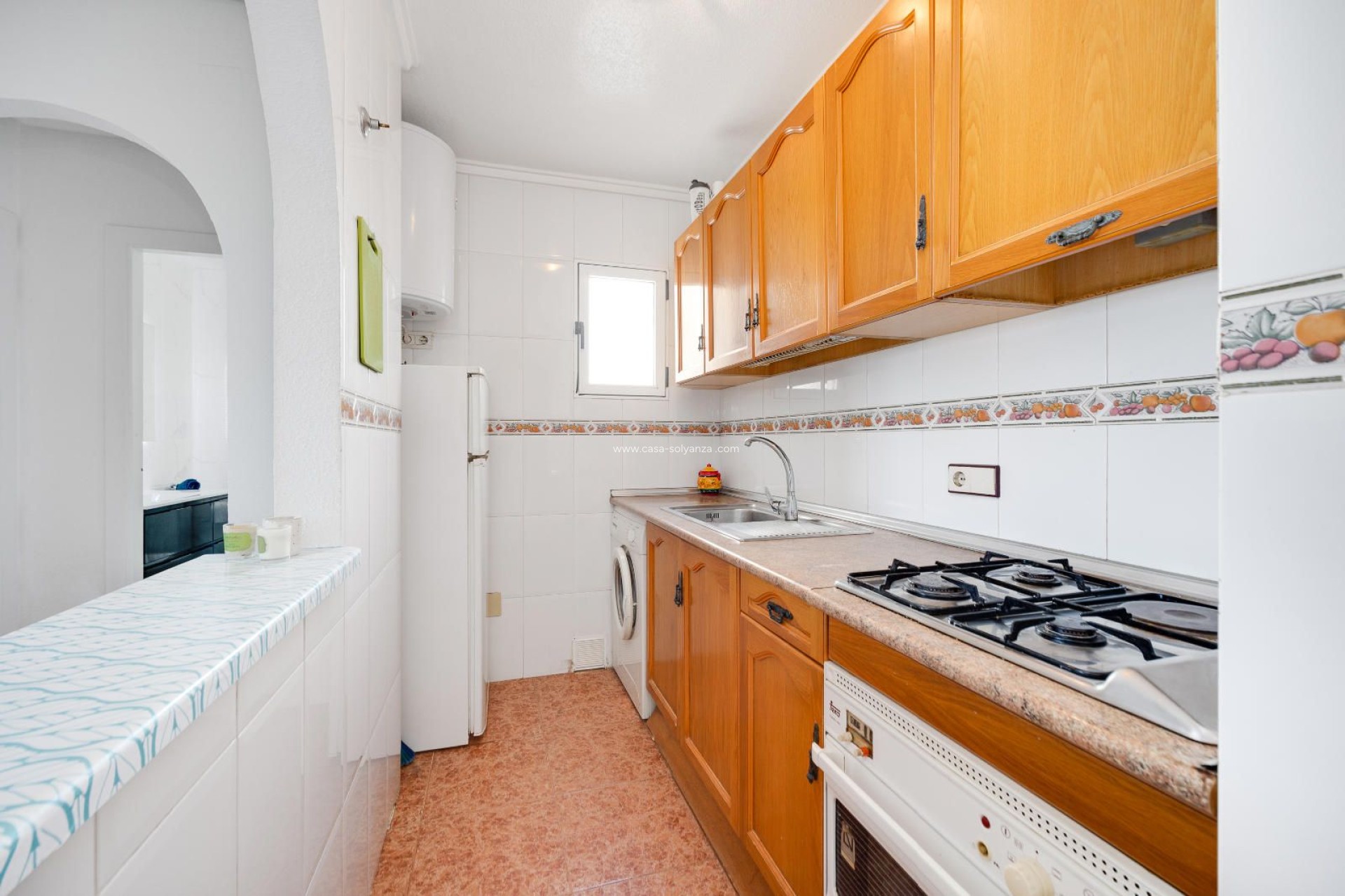 Revente - Appartement - Torrevieja - Parque Las Naciones