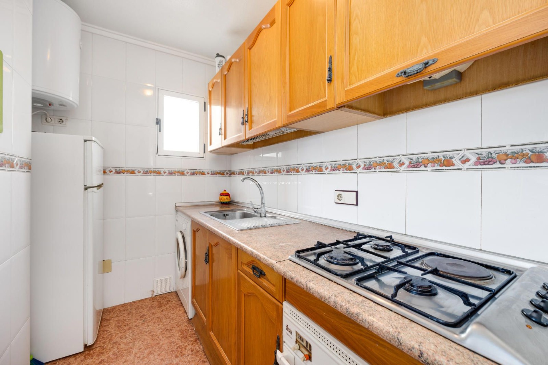 Revente - Appartement - Torrevieja - Parque Las Naciones