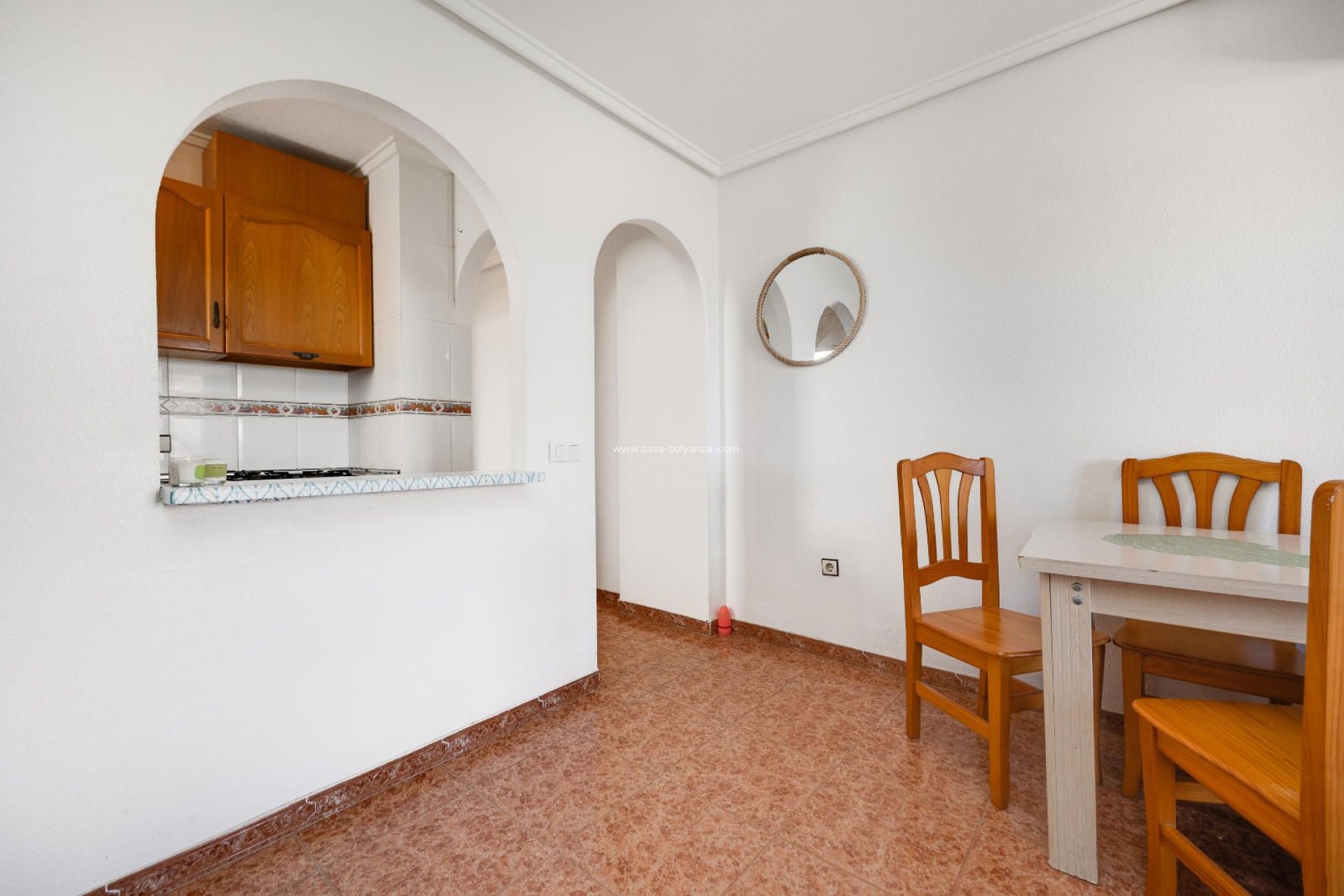 Revente - Appartement - Torrevieja - Parque Las Naciones