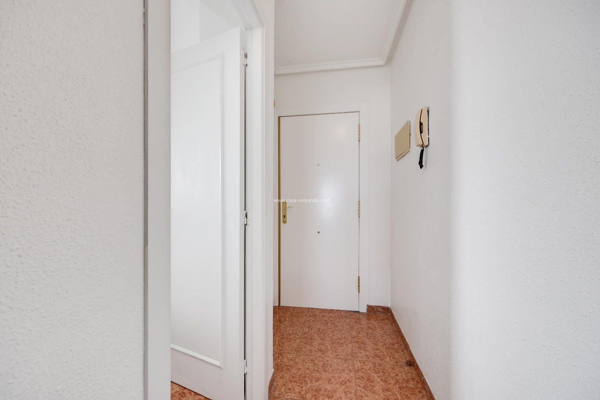 Revente - Appartement - Torrevieja - Parque Las Naciones