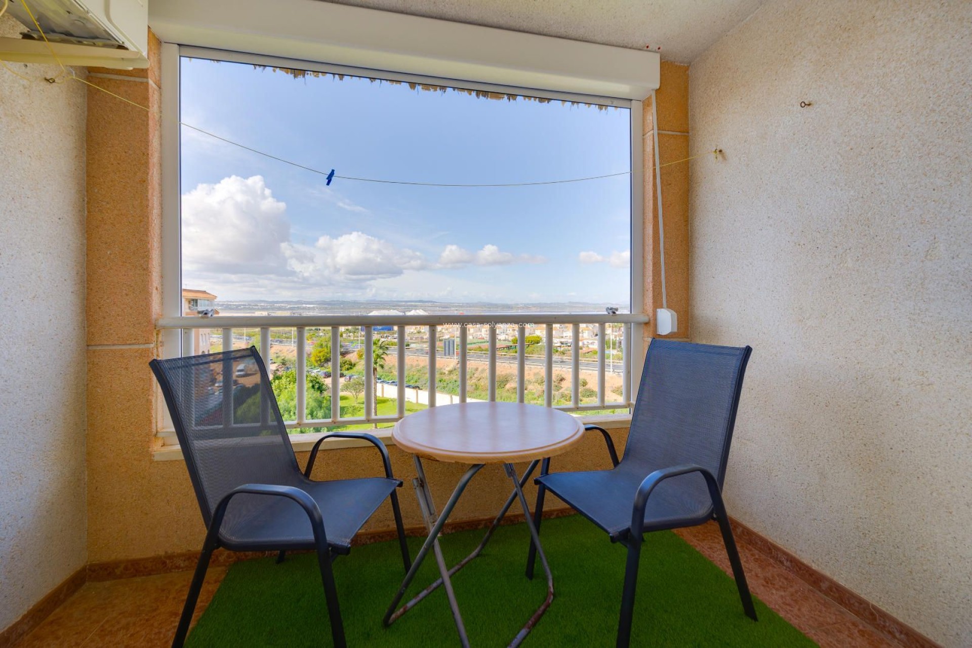 Revente - Appartement - Torrevieja - Parque Las Naciones