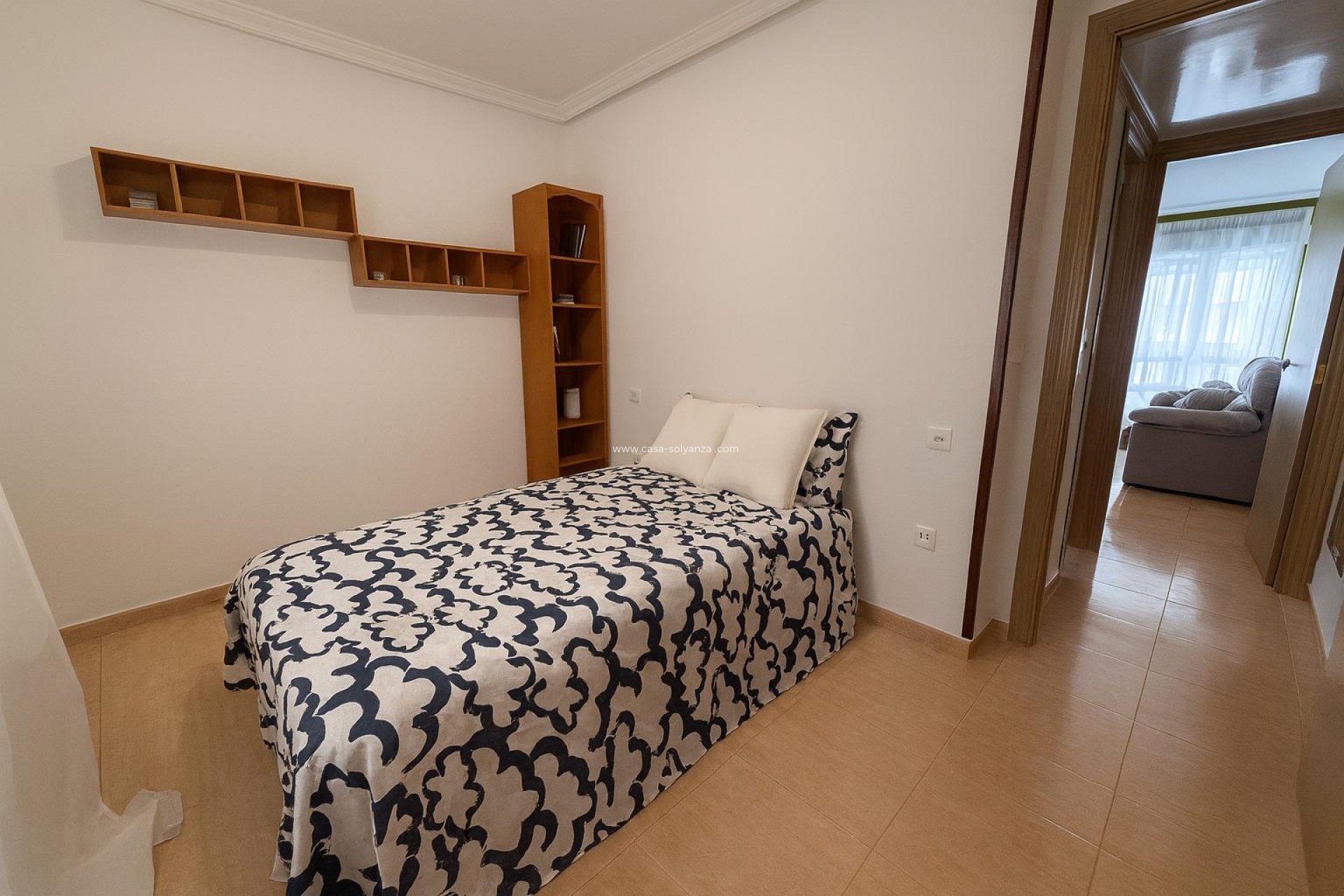 Revente - Appartement - Torrevieja - Parque Las Naciones