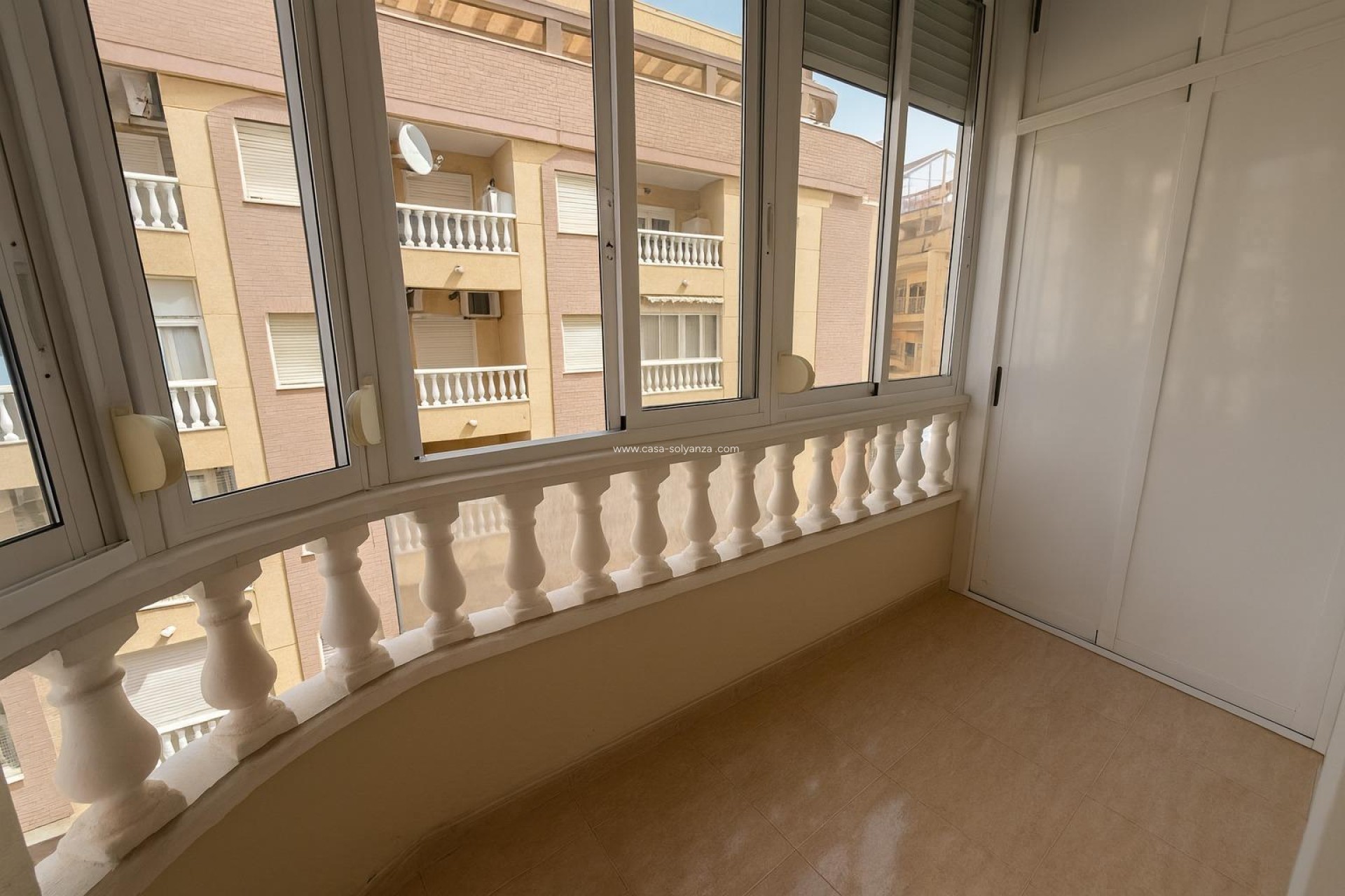 Revente - Appartement - Torrevieja - Parque Las Naciones