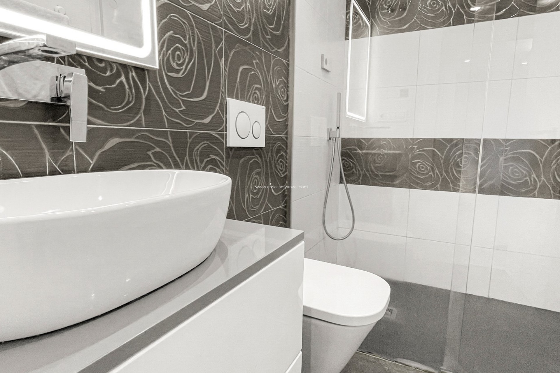 Revente - Appartement - Torrevieja - Parque las naciones