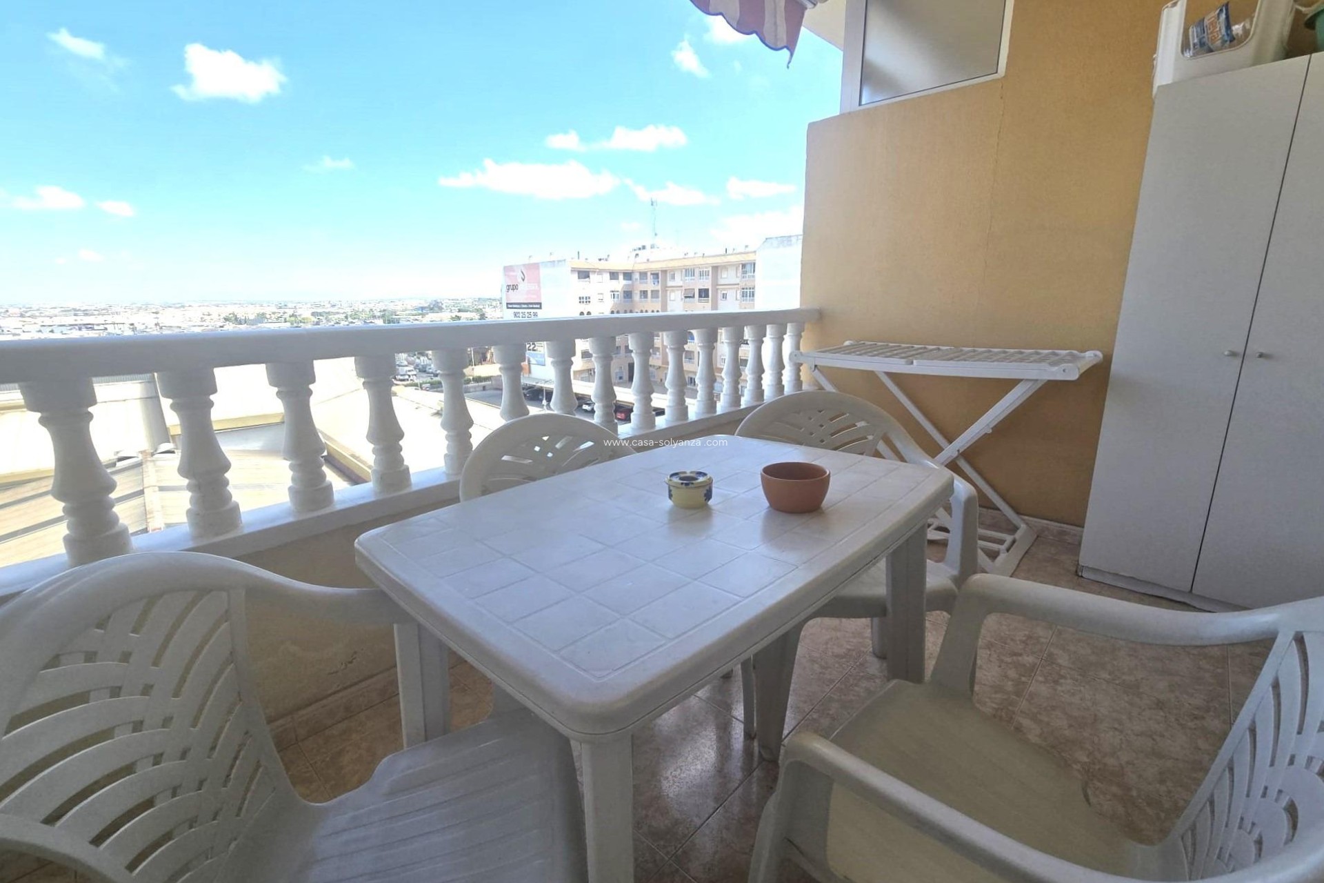 Revente - Appartement - Torrevieja - Parque Las Naciones