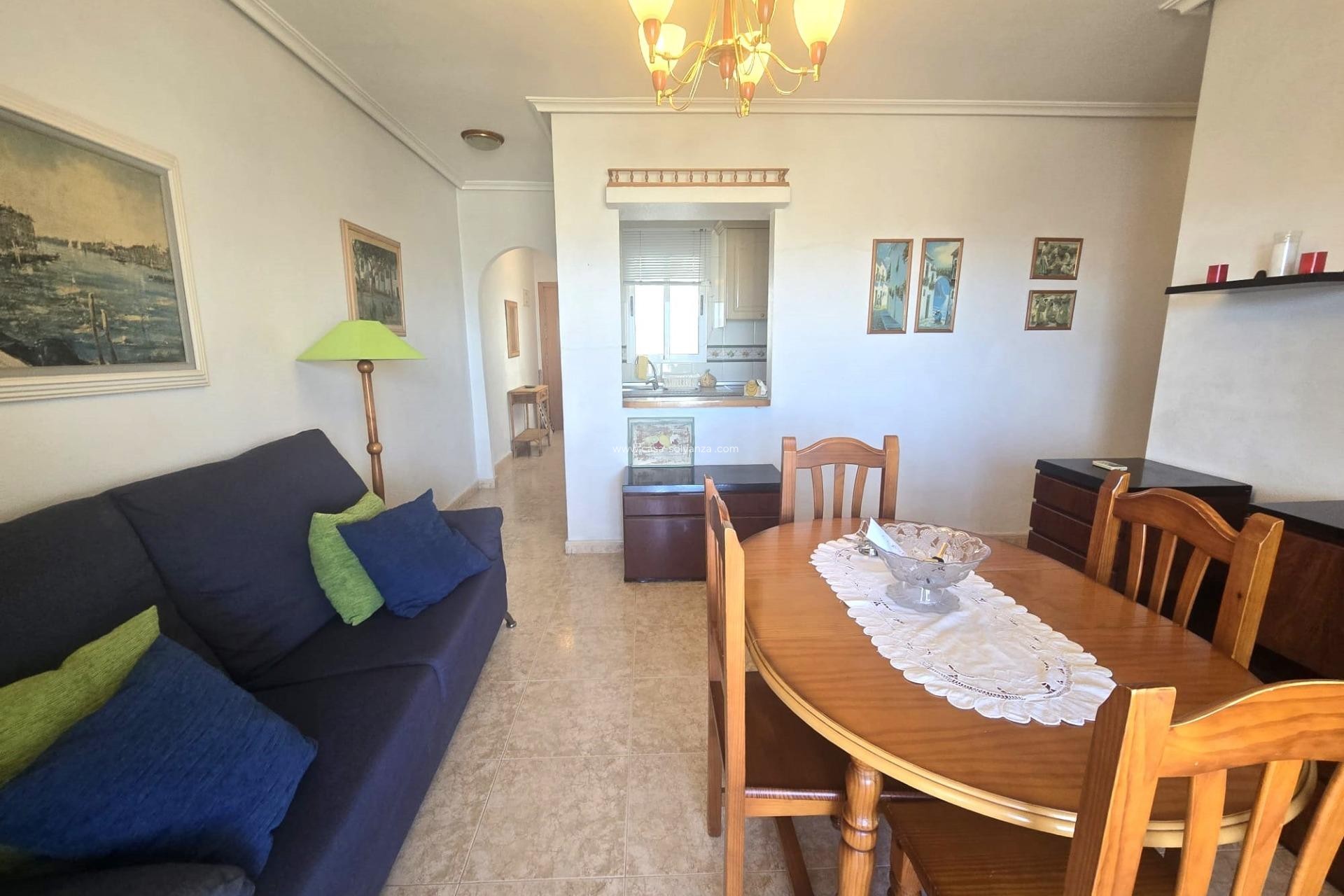 Revente - Appartement - Torrevieja - Parque Las Naciones