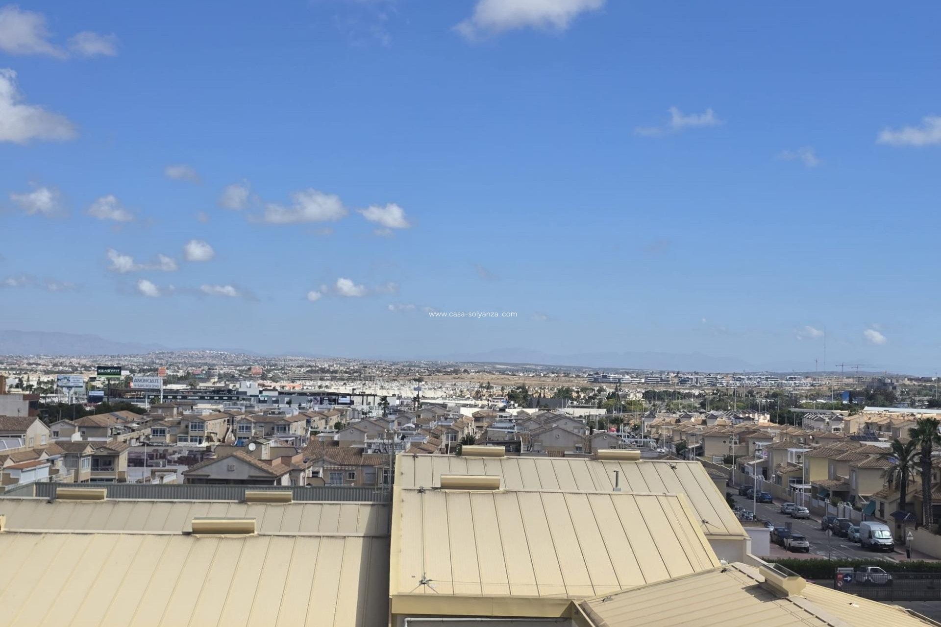 Revente - Appartement - Torrevieja - Parque Las Naciones