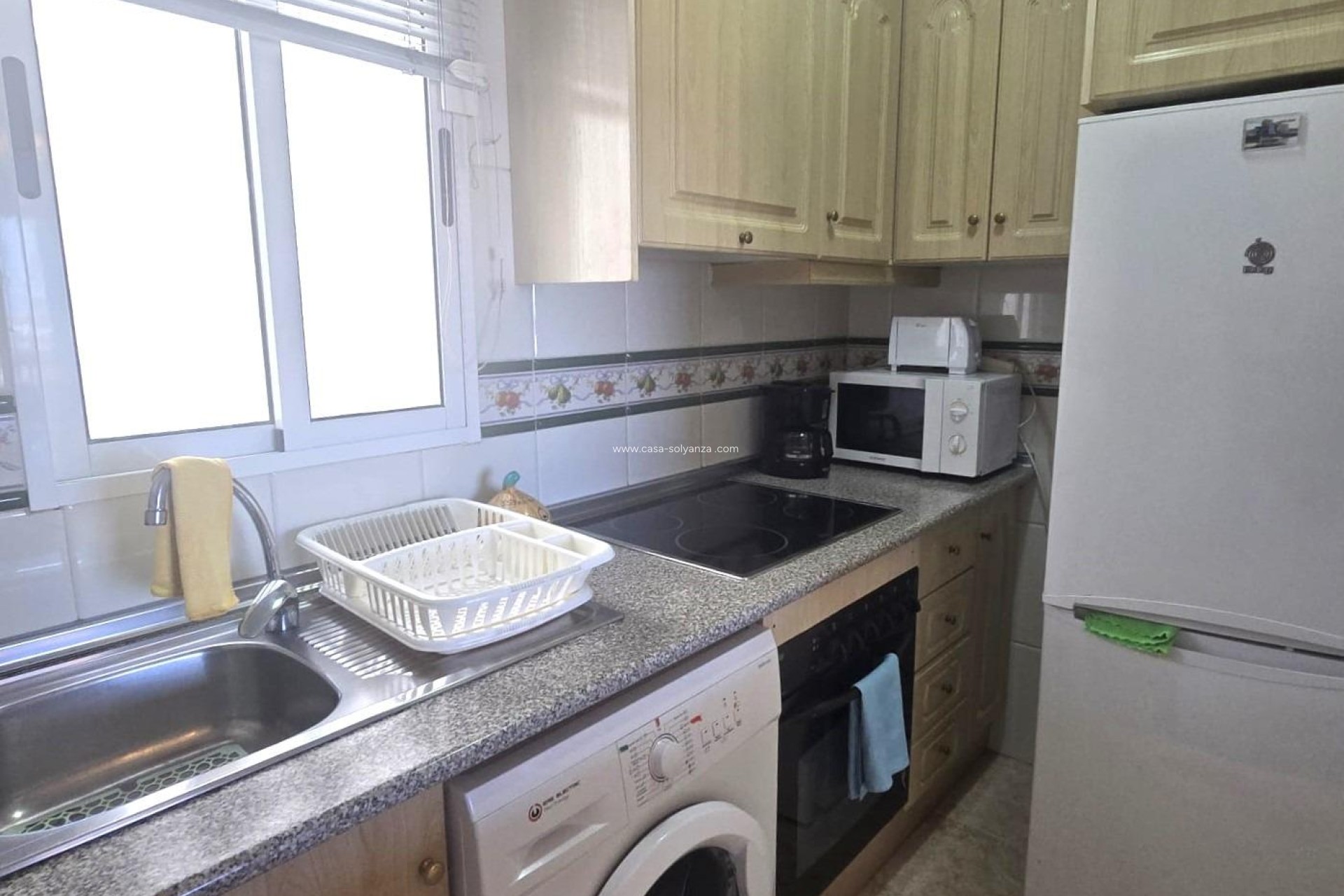 Revente - Appartement - Torrevieja - Parque Las Naciones