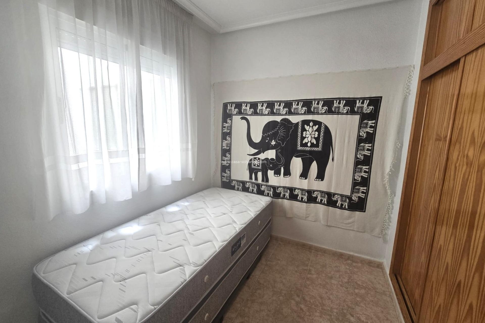Revente - Appartement - Torrevieja - Parque Las Naciones