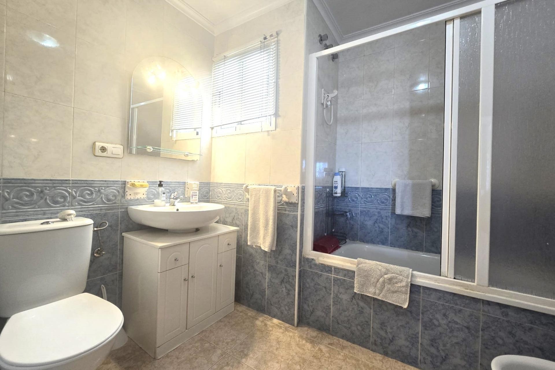 Revente - Appartement - Torrevieja - Parque Las Naciones