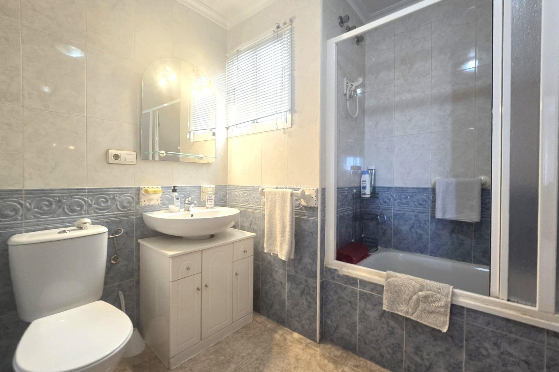 Revente - Appartement - Torrevieja - Parque Las Naciones