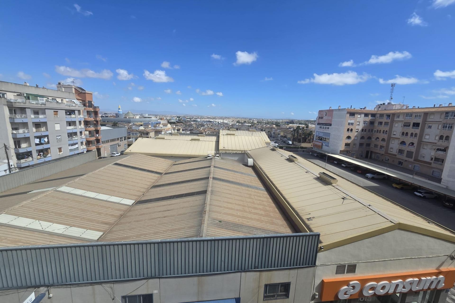 Revente - Appartement - Torrevieja - Parque Las Naciones