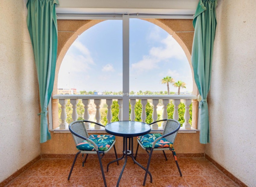 Revente - Appartement - Torrevieja - Parque Las Naciones