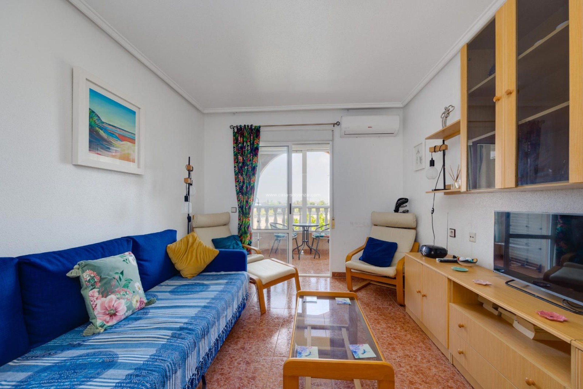 Revente - Appartement - Torrevieja - Parque Las Naciones