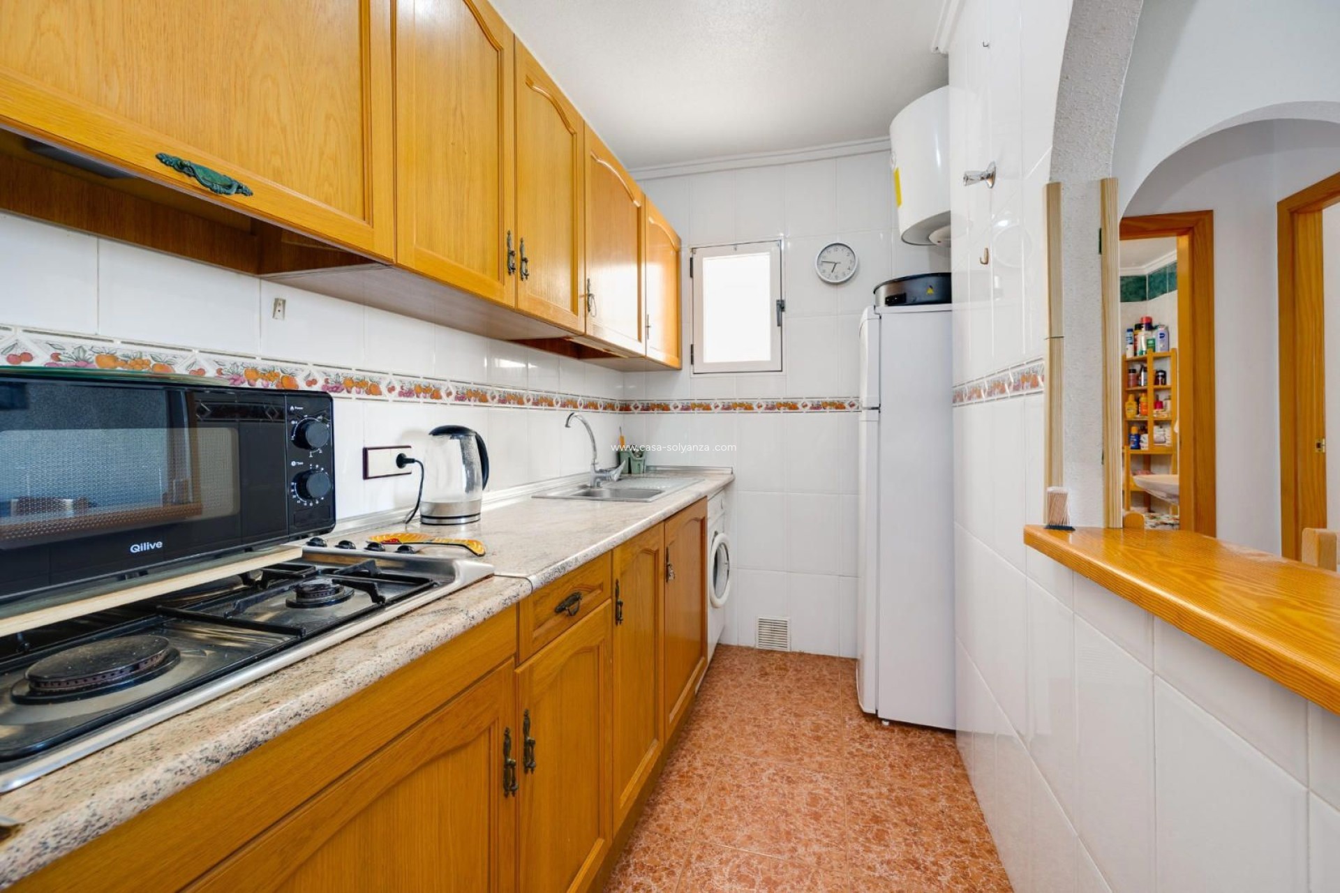 Revente - Appartement - Torrevieja - Parque Las Naciones