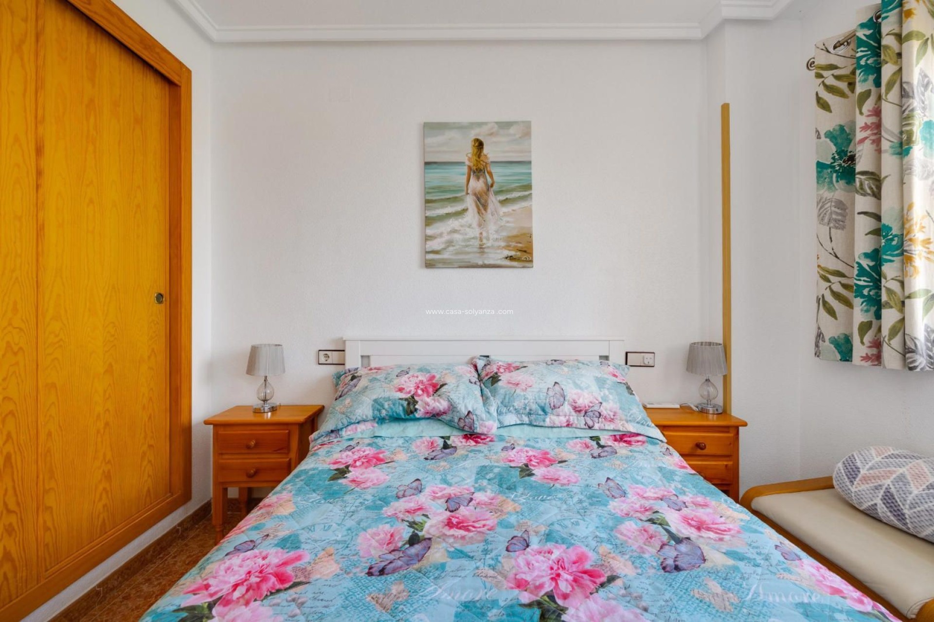 Revente - Appartement - Torrevieja - Parque Las Naciones