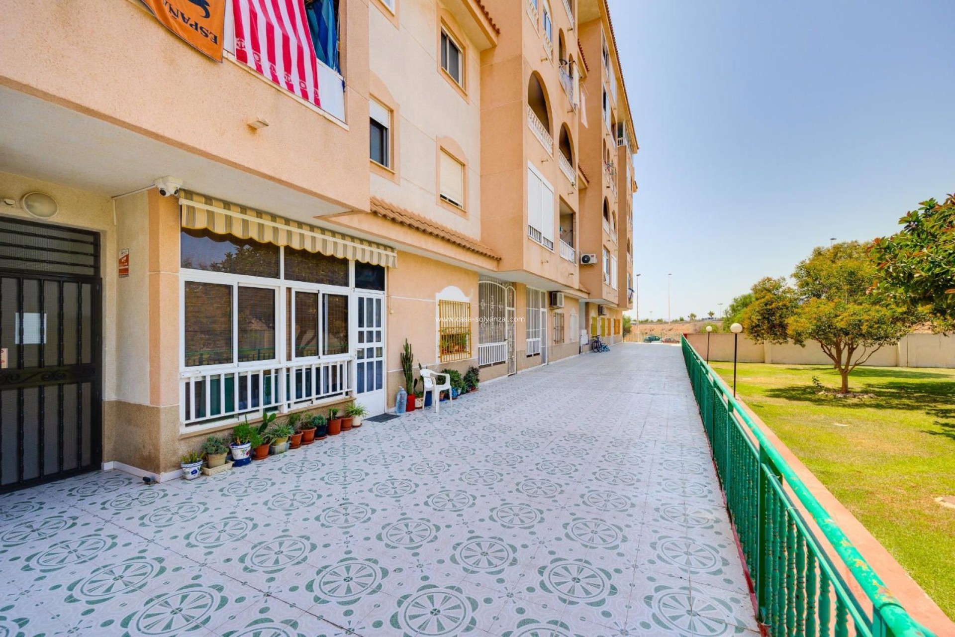 Revente - Appartement - Torrevieja - Parque Las Naciones
