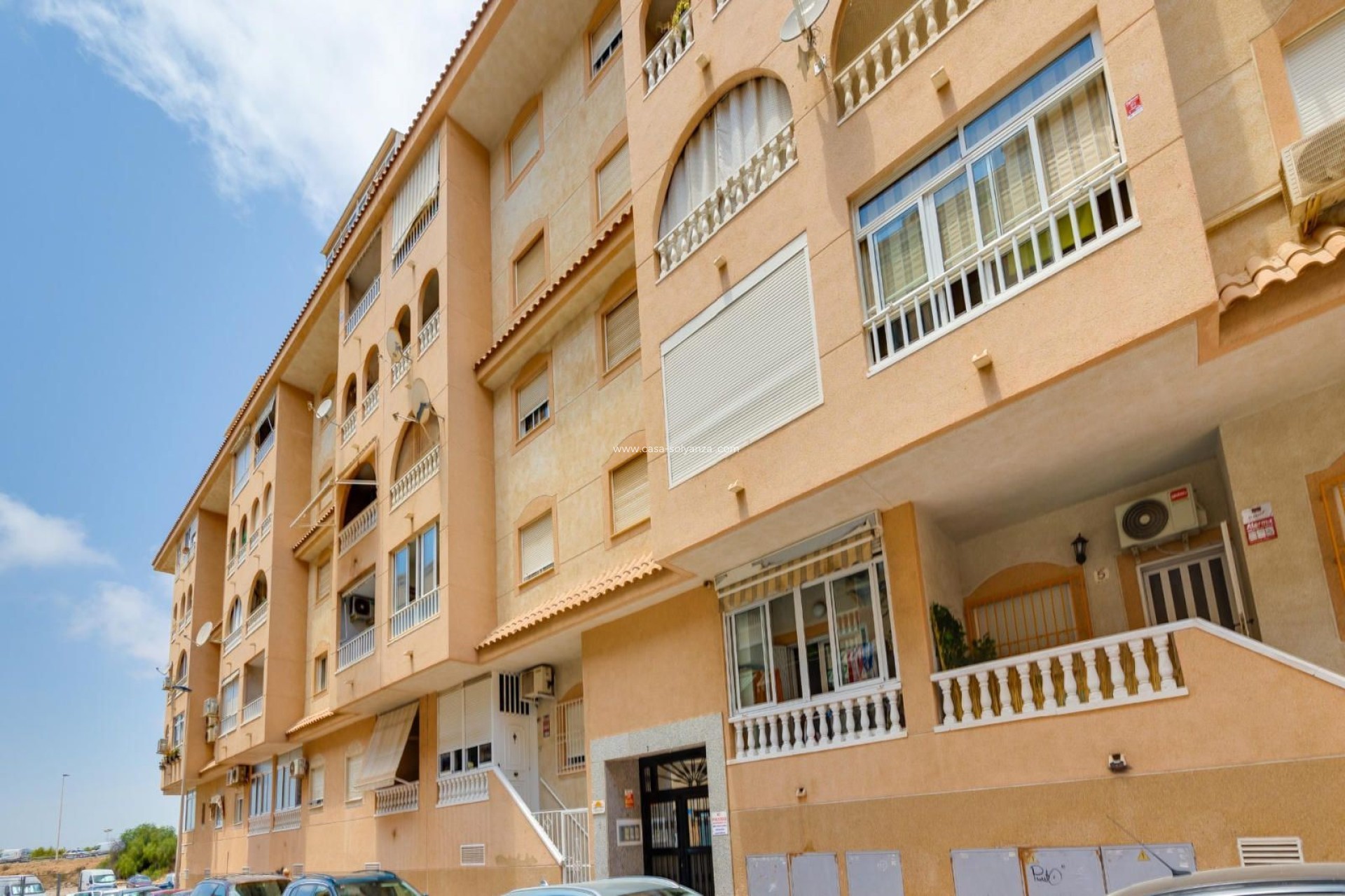 Revente - Appartement - Torrevieja - Parque Las Naciones