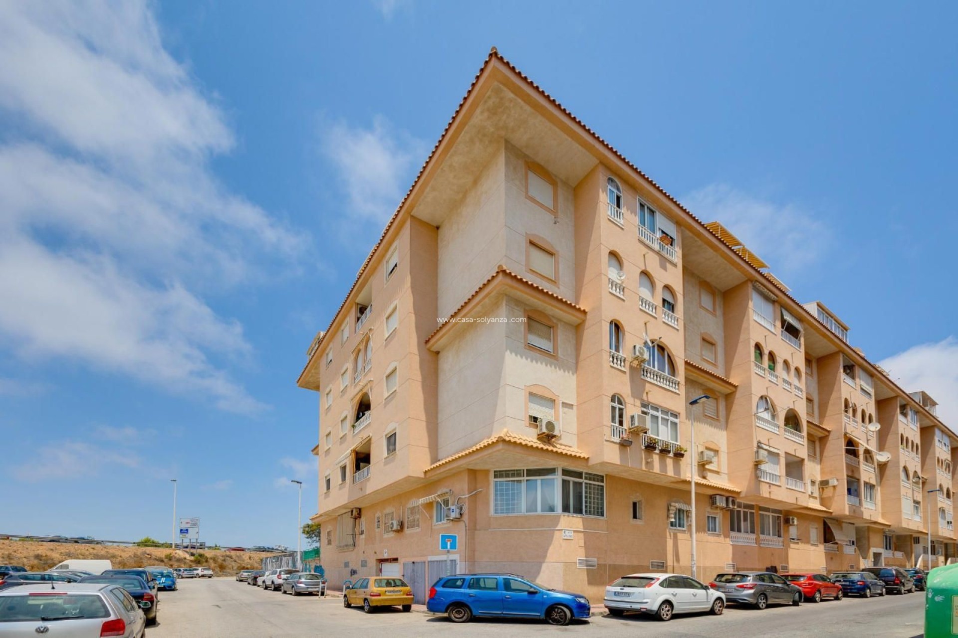 Revente - Appartement - Torrevieja - Parque Las Naciones
