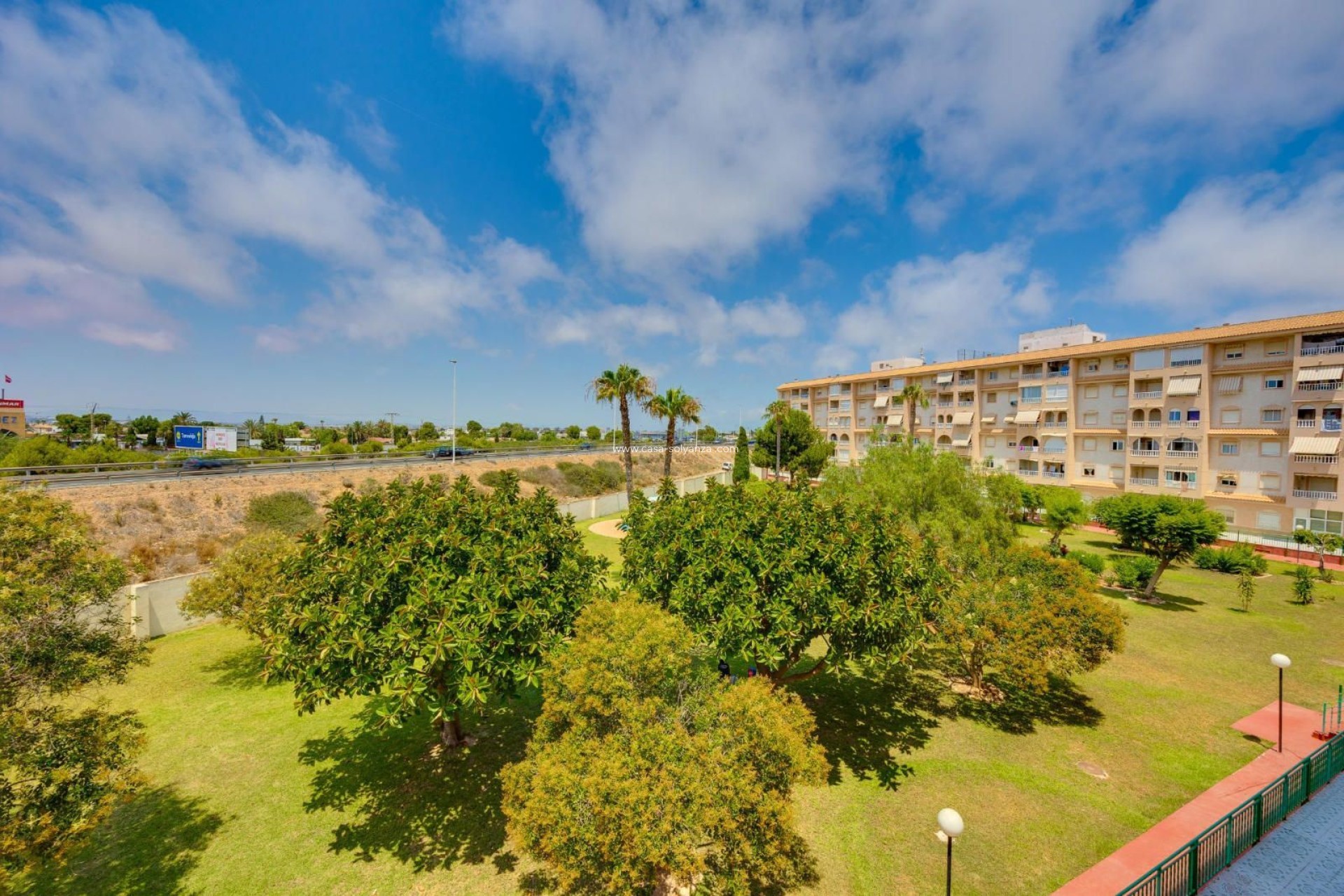 Revente - Appartement - Torrevieja - Parque Las Naciones