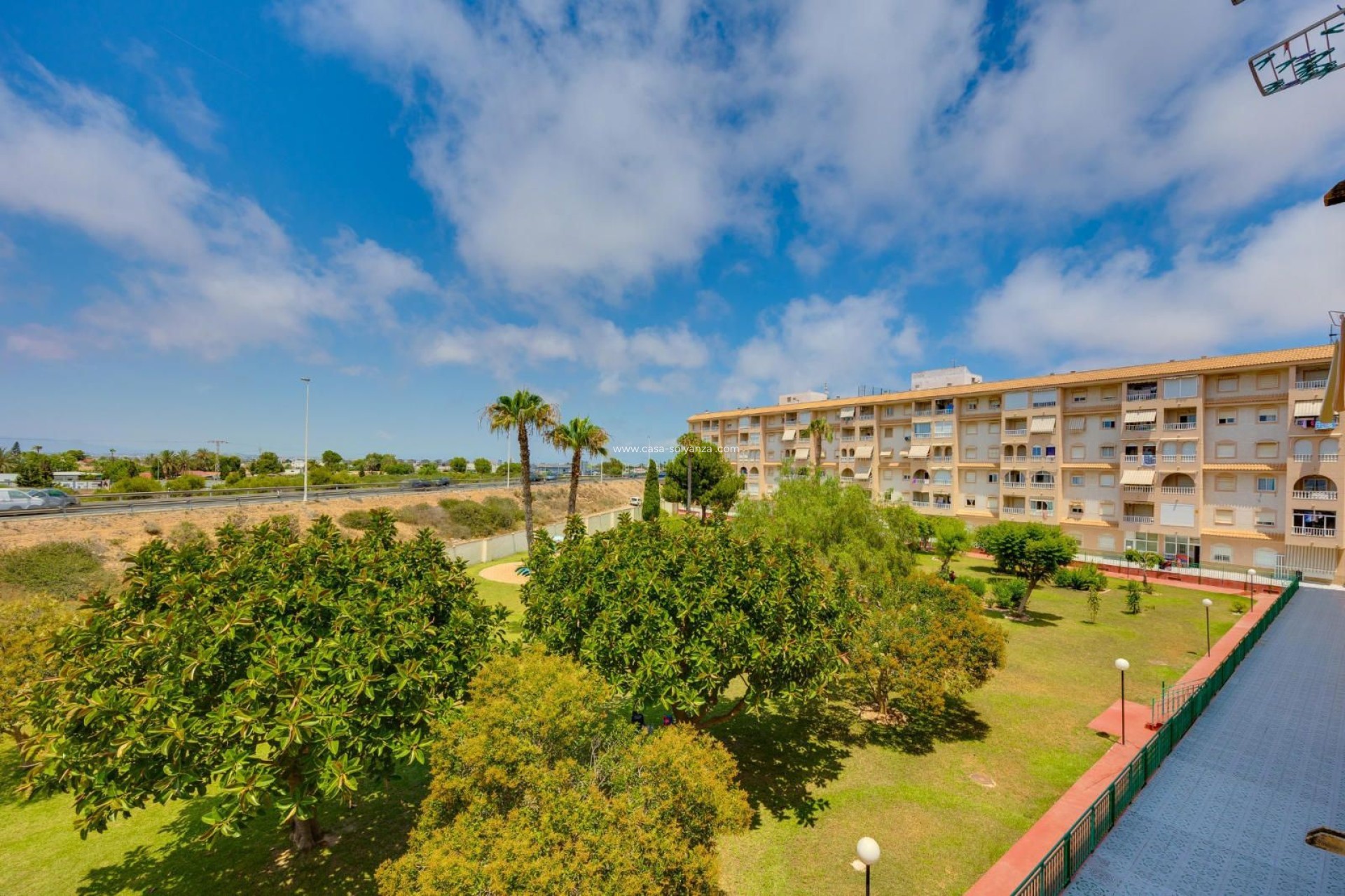 Revente - Appartement - Torrevieja - Parque Las Naciones
