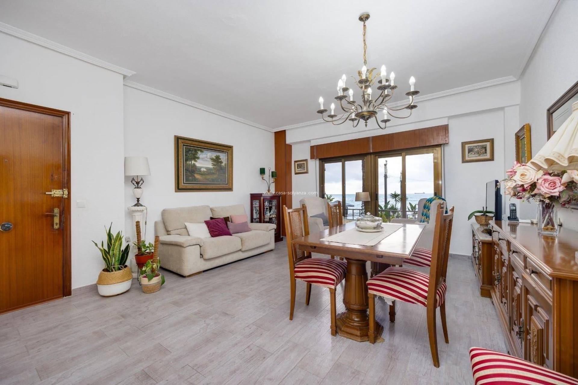 Revente - Appartement - Torrevieja - Paseo Maritimo