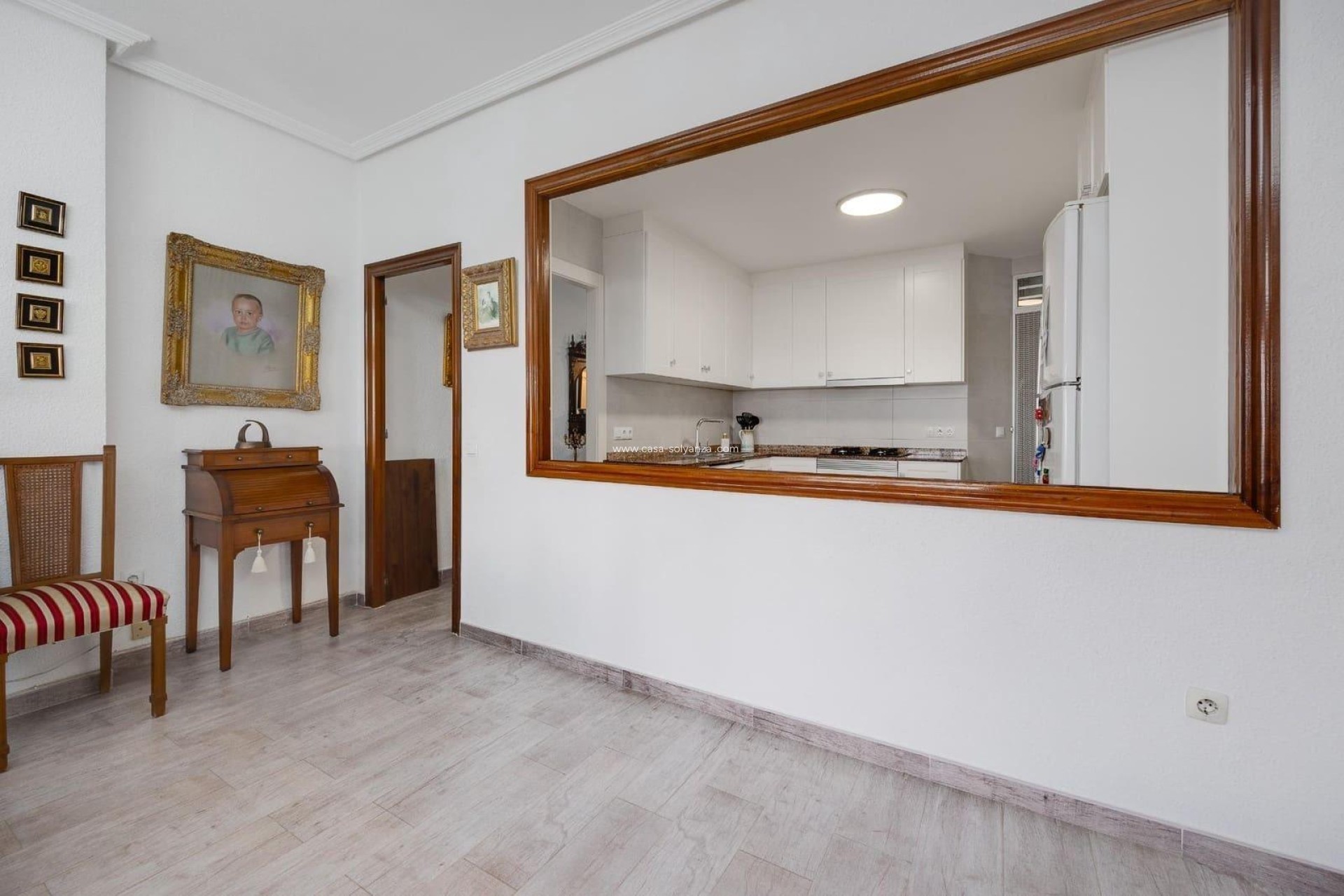 Revente - Appartement - Torrevieja - Paseo Maritimo