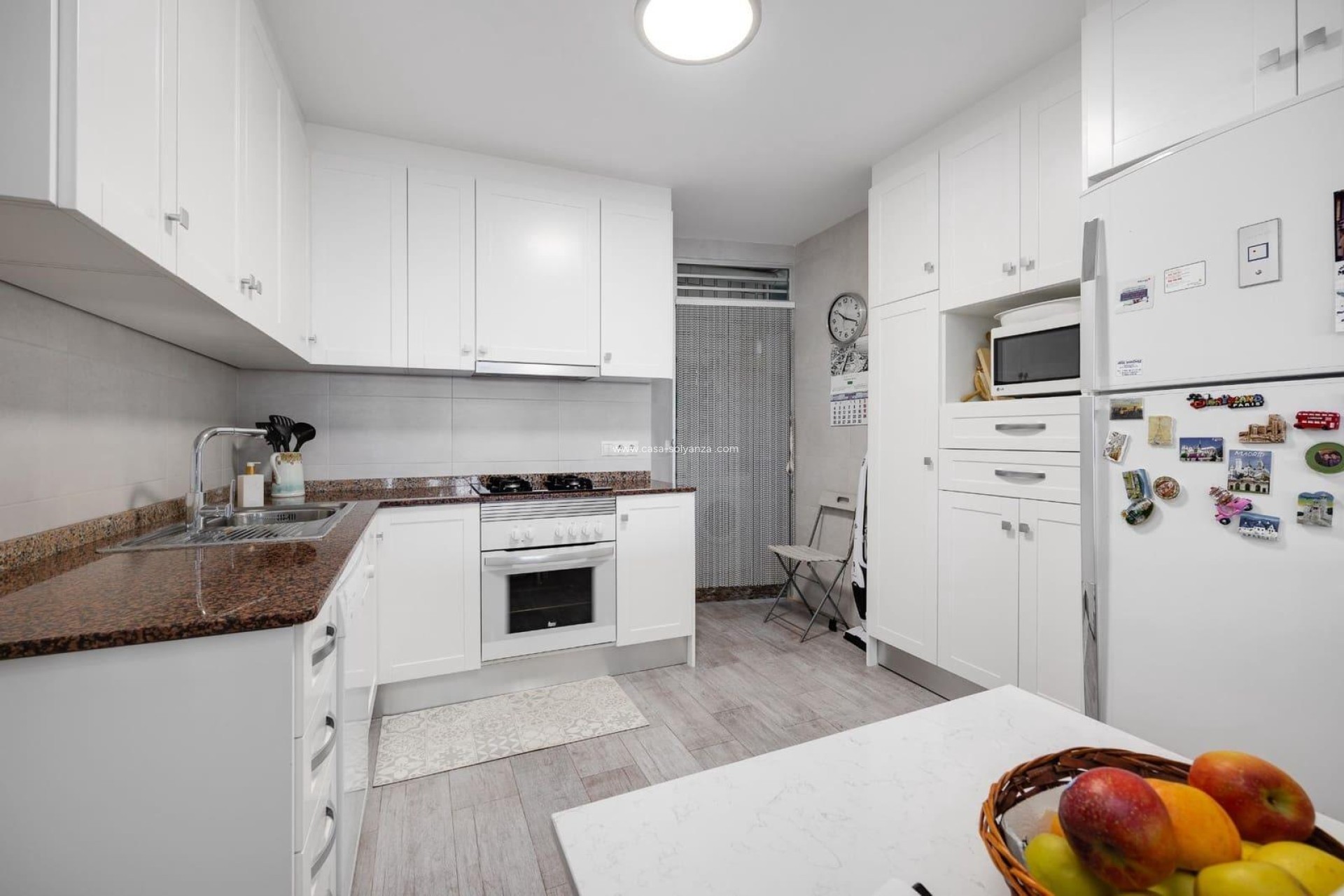 Revente - Appartement - Torrevieja - Paseo Maritimo