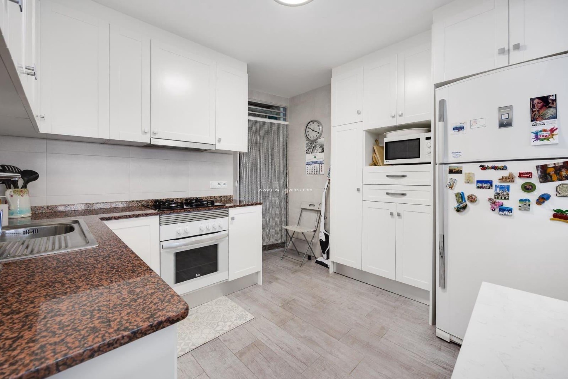 Revente - Appartement - Torrevieja - Paseo Maritimo