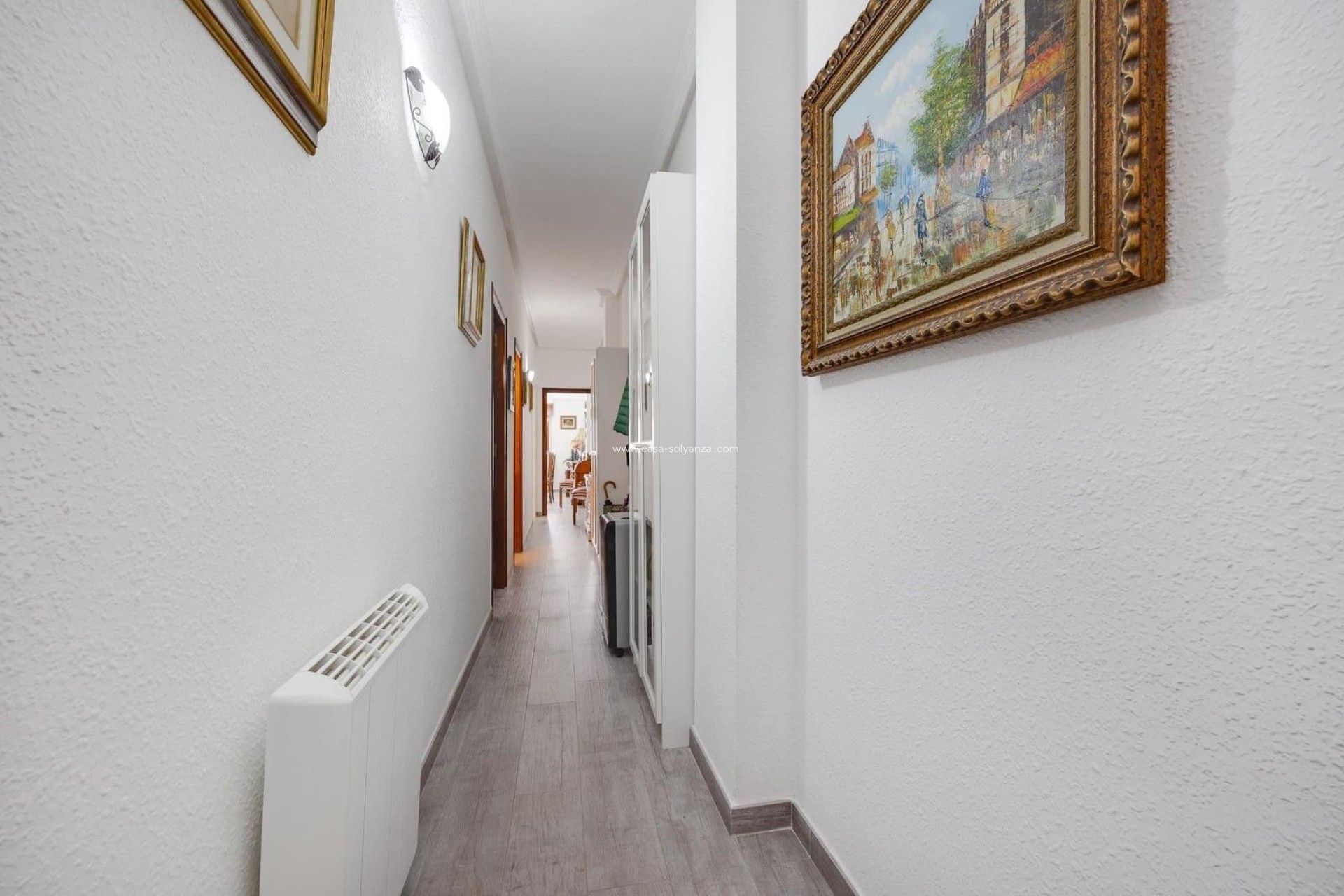 Revente - Appartement - Torrevieja - Paseo Maritimo