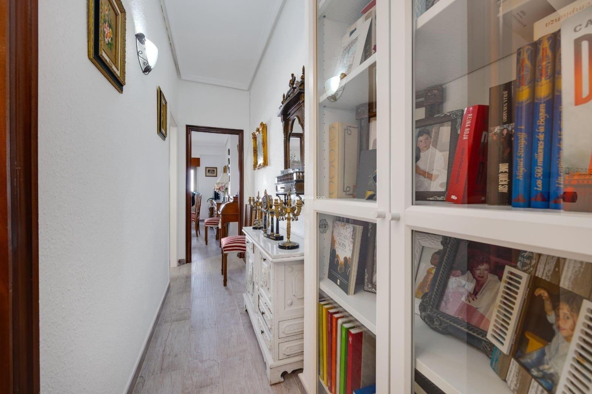 Revente - Appartement - Torrevieja - Paseo Maritimo