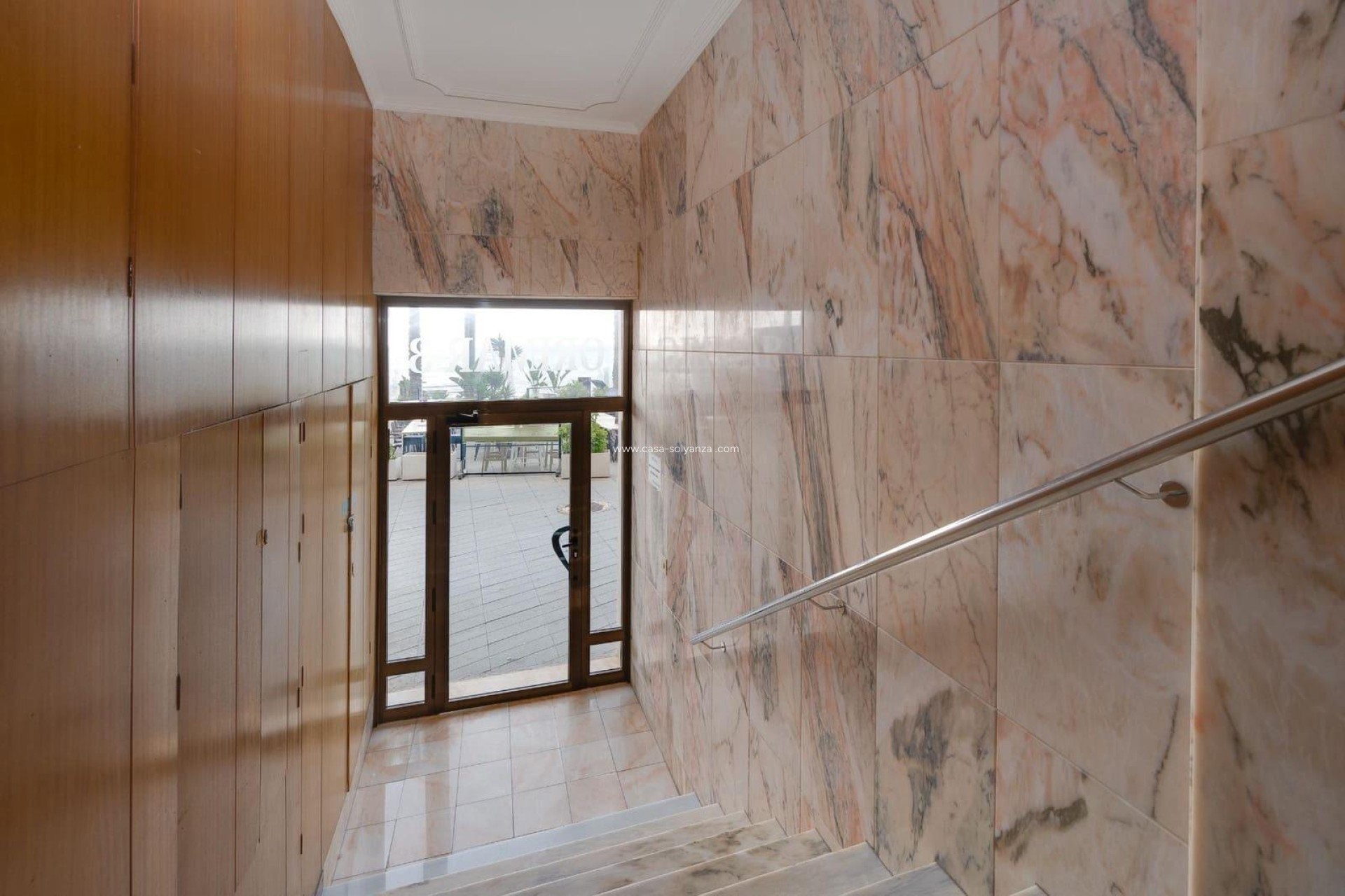 Revente - Appartement - Torrevieja - Paseo Maritimo