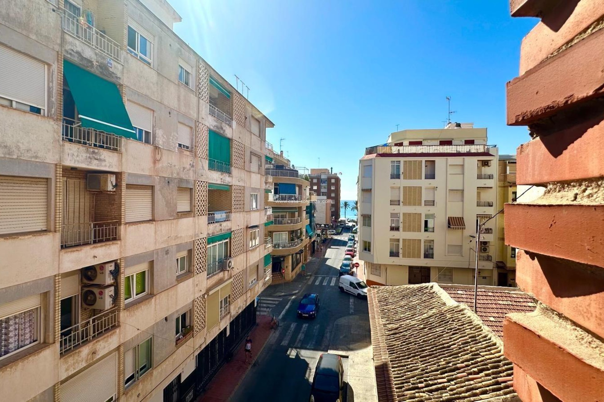 Revente - Appartement - Torrevieja - Paseo Maritimo