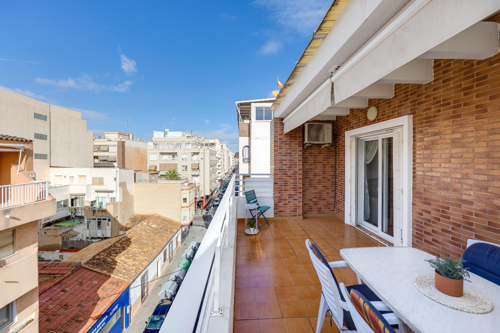 Revente - Appartement - Torrevieja - Paseo Maritimo