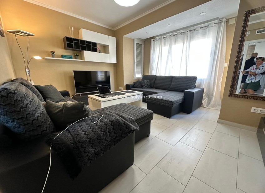 Revente - Appartement - Torrevieja - Paseo Maritimo