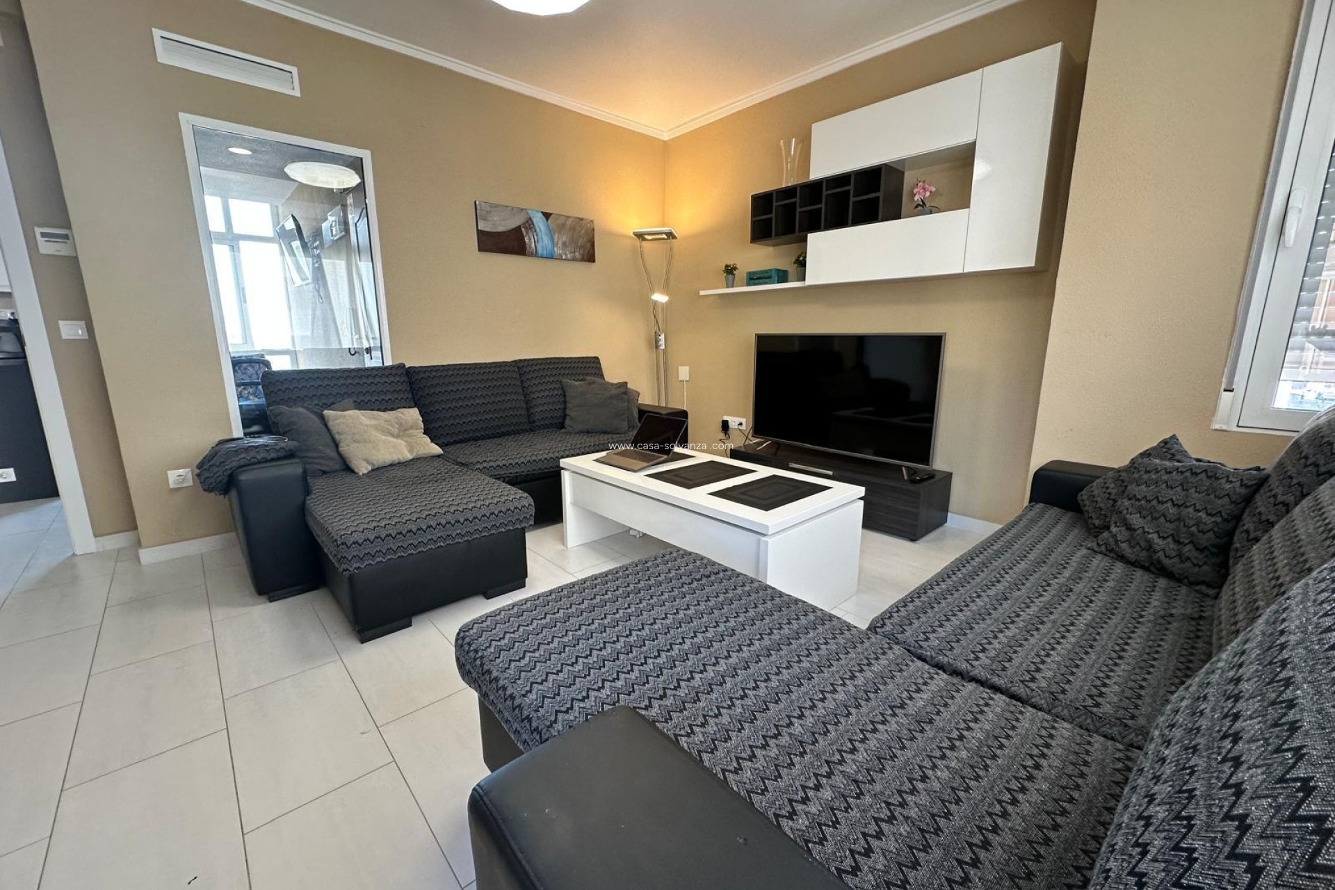 Revente - Appartement - Torrevieja - Paseo Maritimo