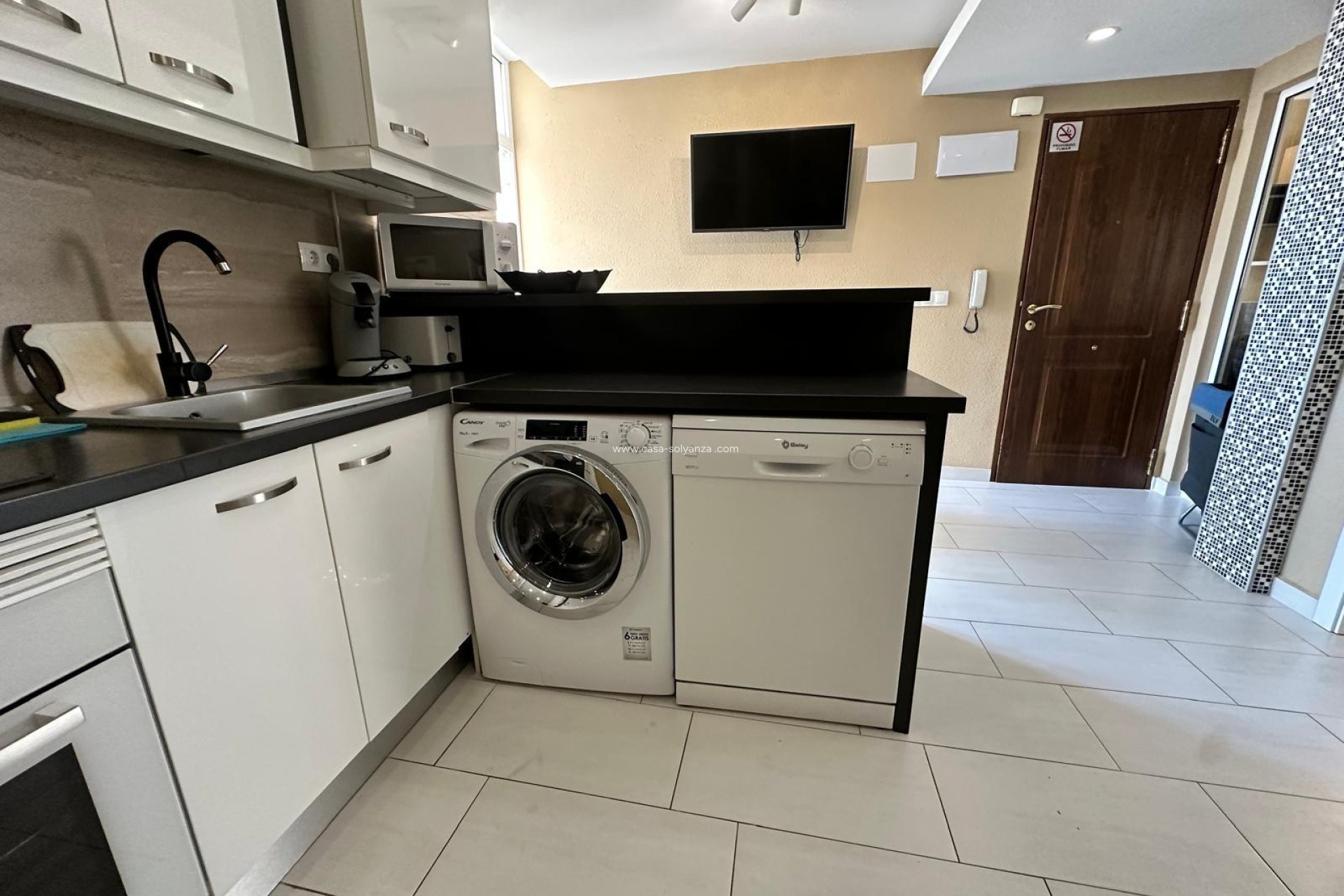 Revente - Appartement - Torrevieja - Paseo Maritimo