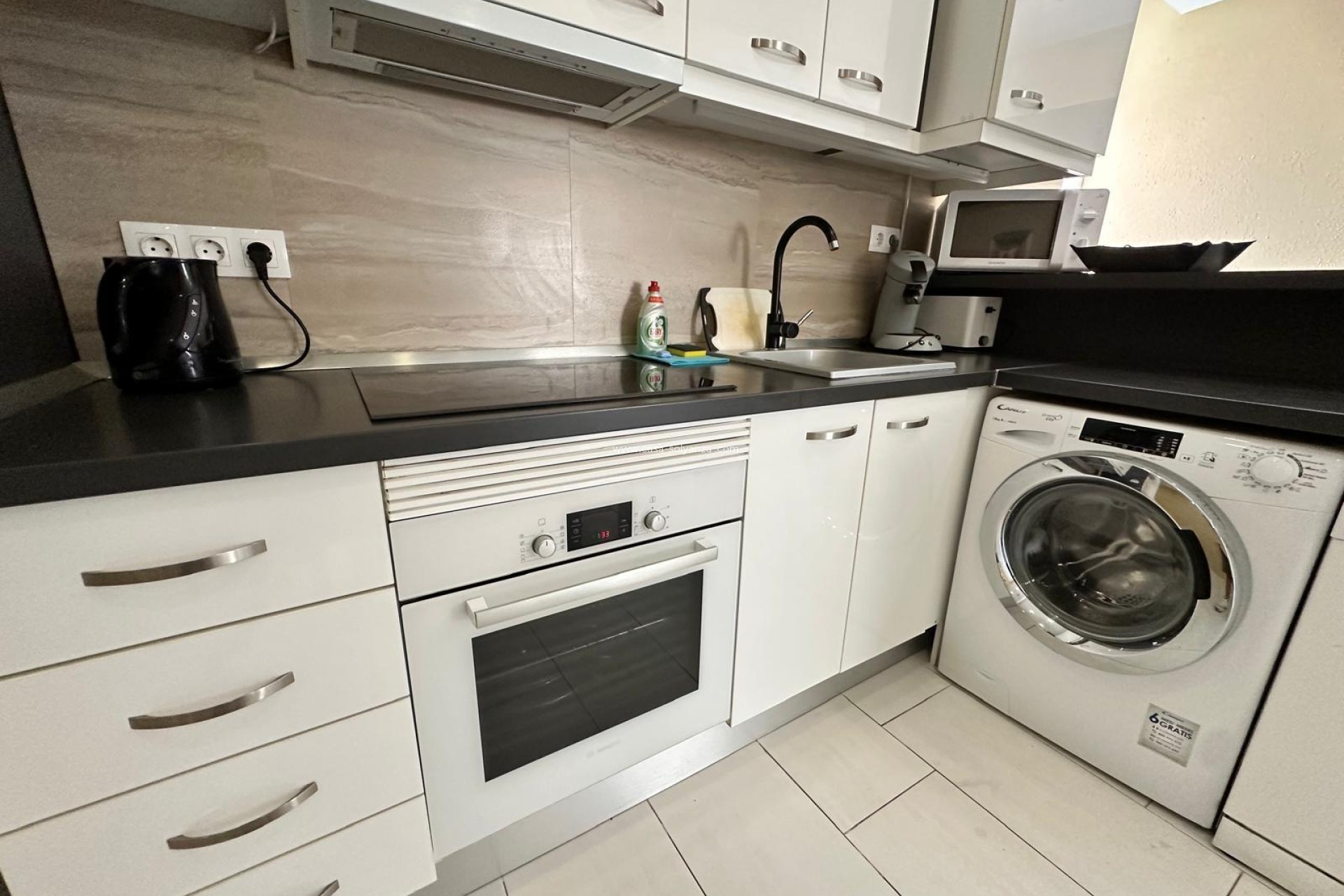 Revente - Appartement - Torrevieja - Paseo Maritimo