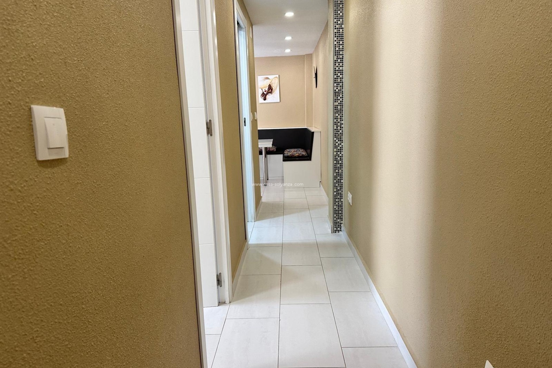 Revente - Appartement - Torrevieja - Paseo Maritimo