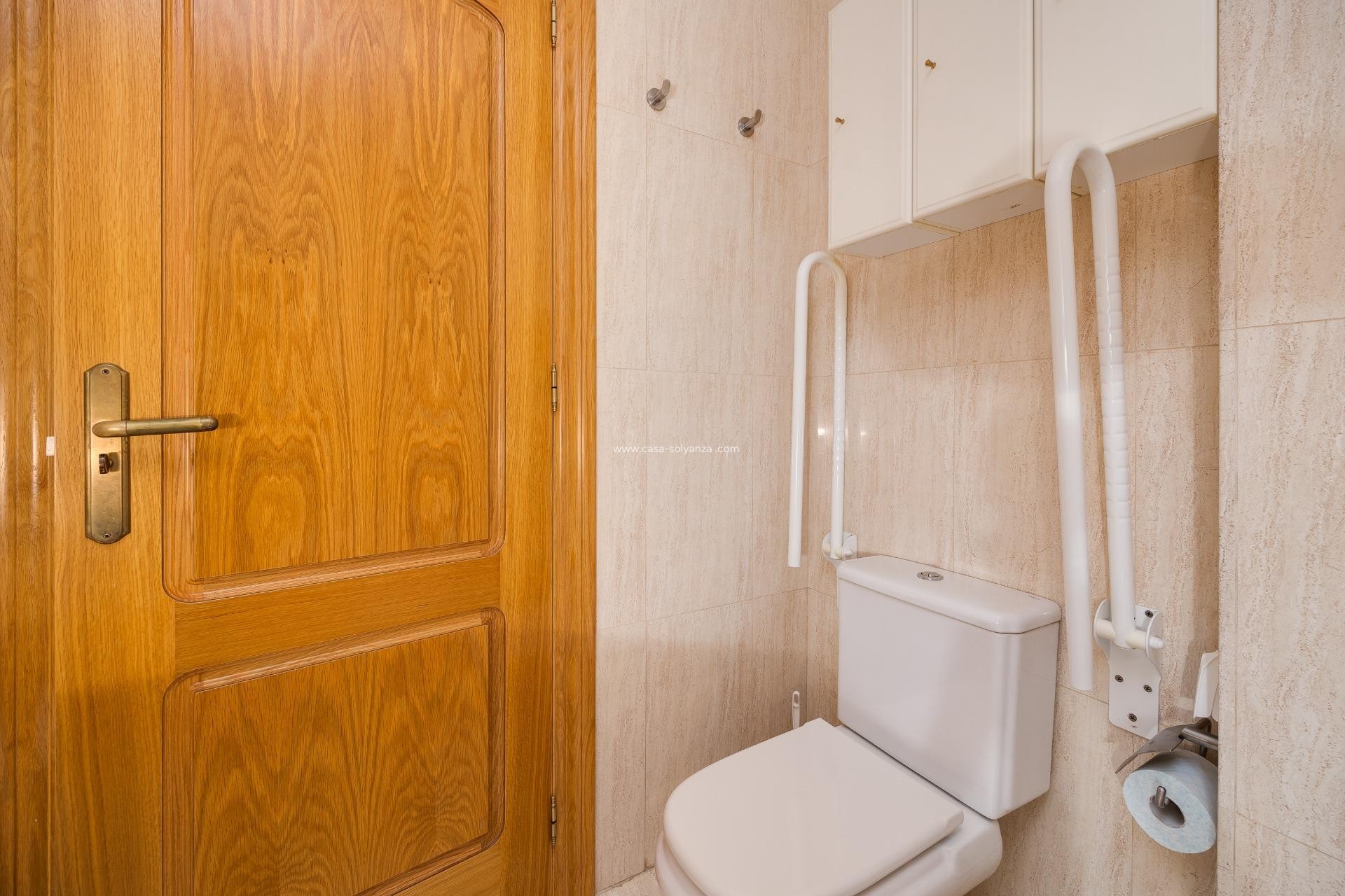 Revente - Appartement - Torrevieja - Paseo Maritimo