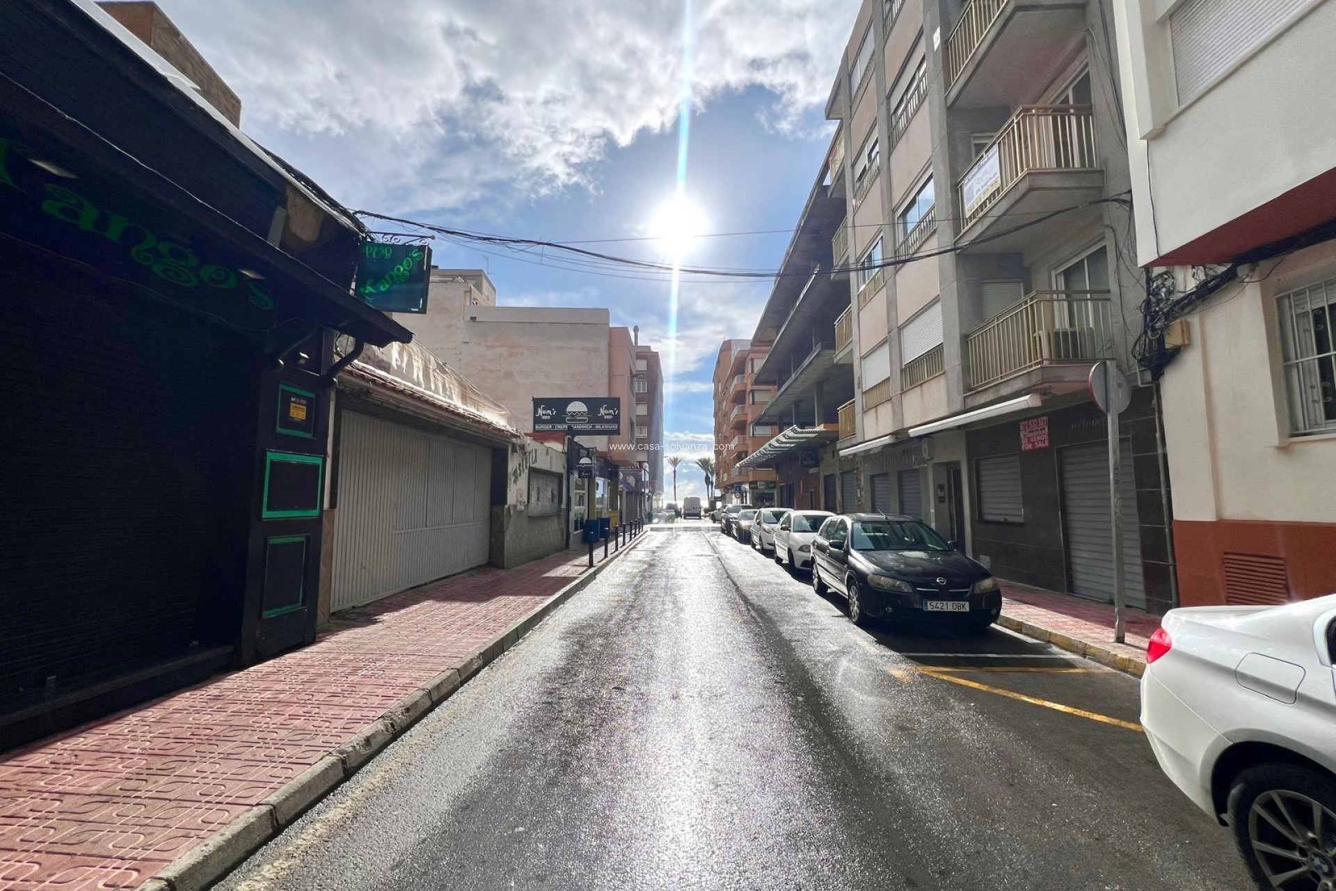 Revente - Appartement - Torrevieja - Paseo Maritimo