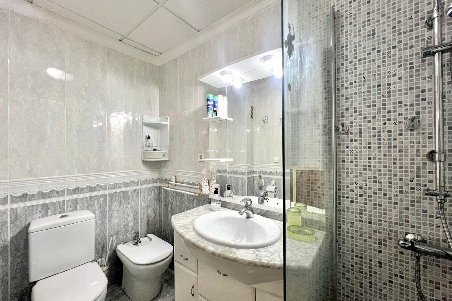 Revente - Appartement - Torrevieja - Paseo Maritimo