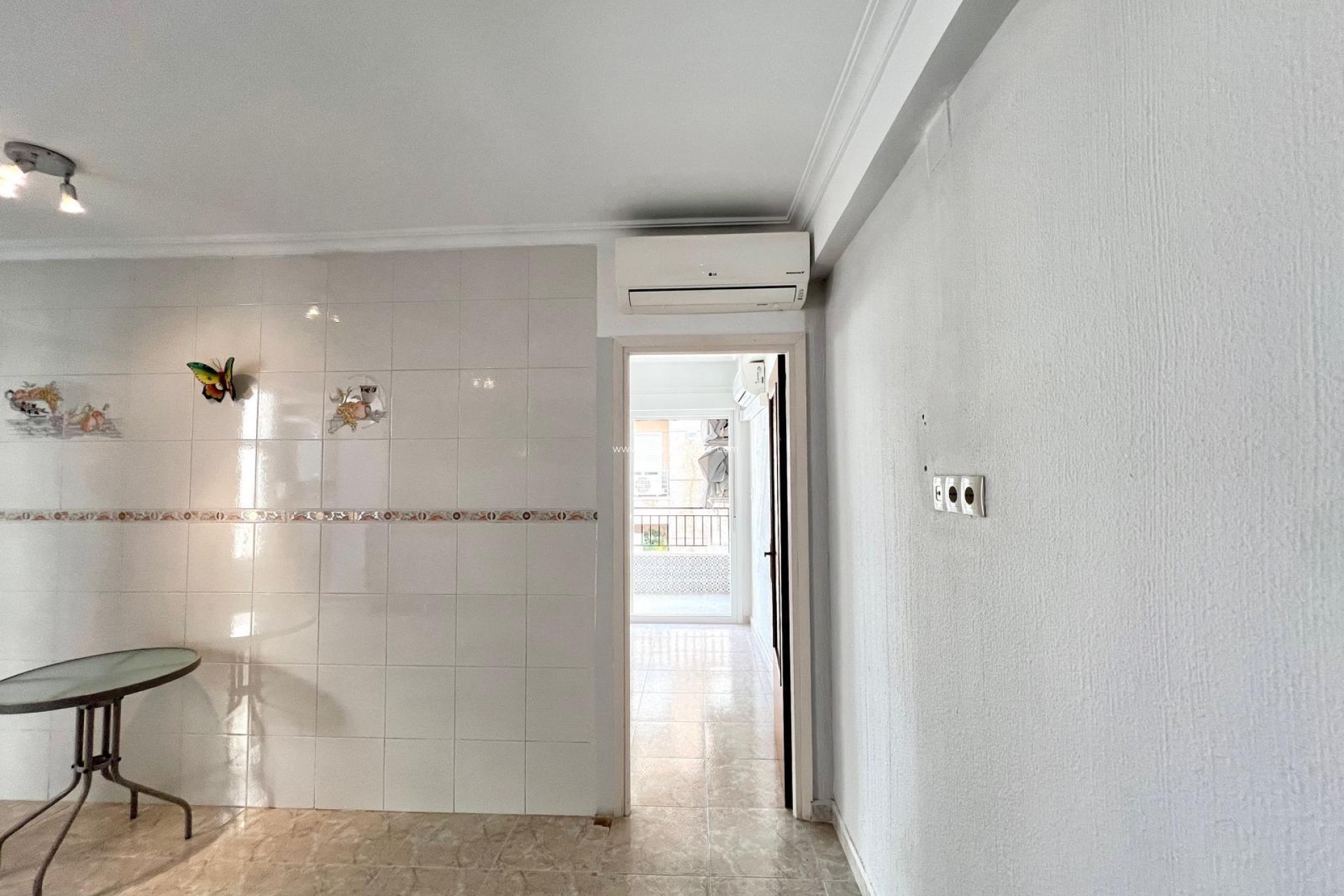 Revente - Appartement - Torrevieja - Paseo Maritimo