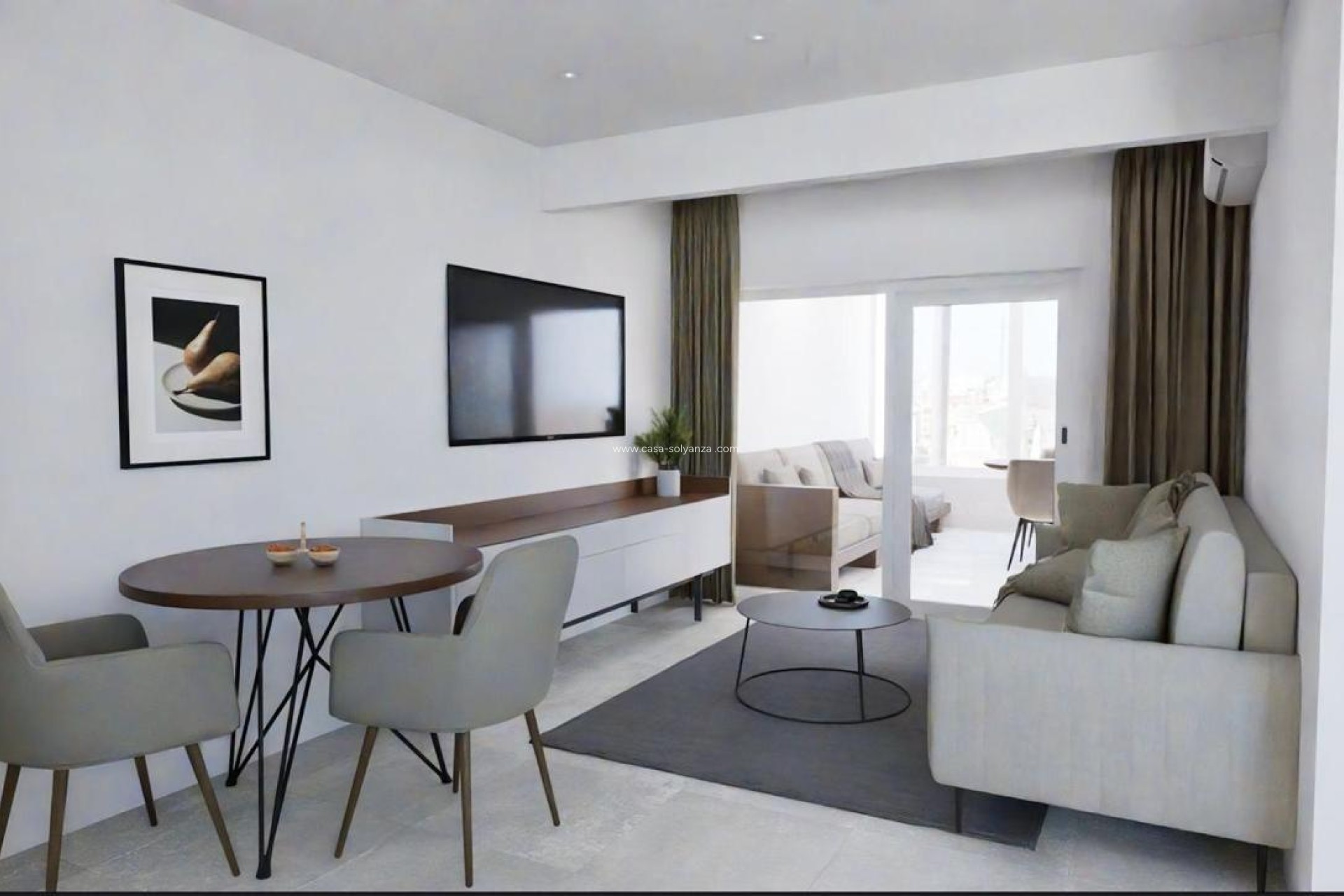 Revente - Appartement - Torrevieja - Paseo Maritimo