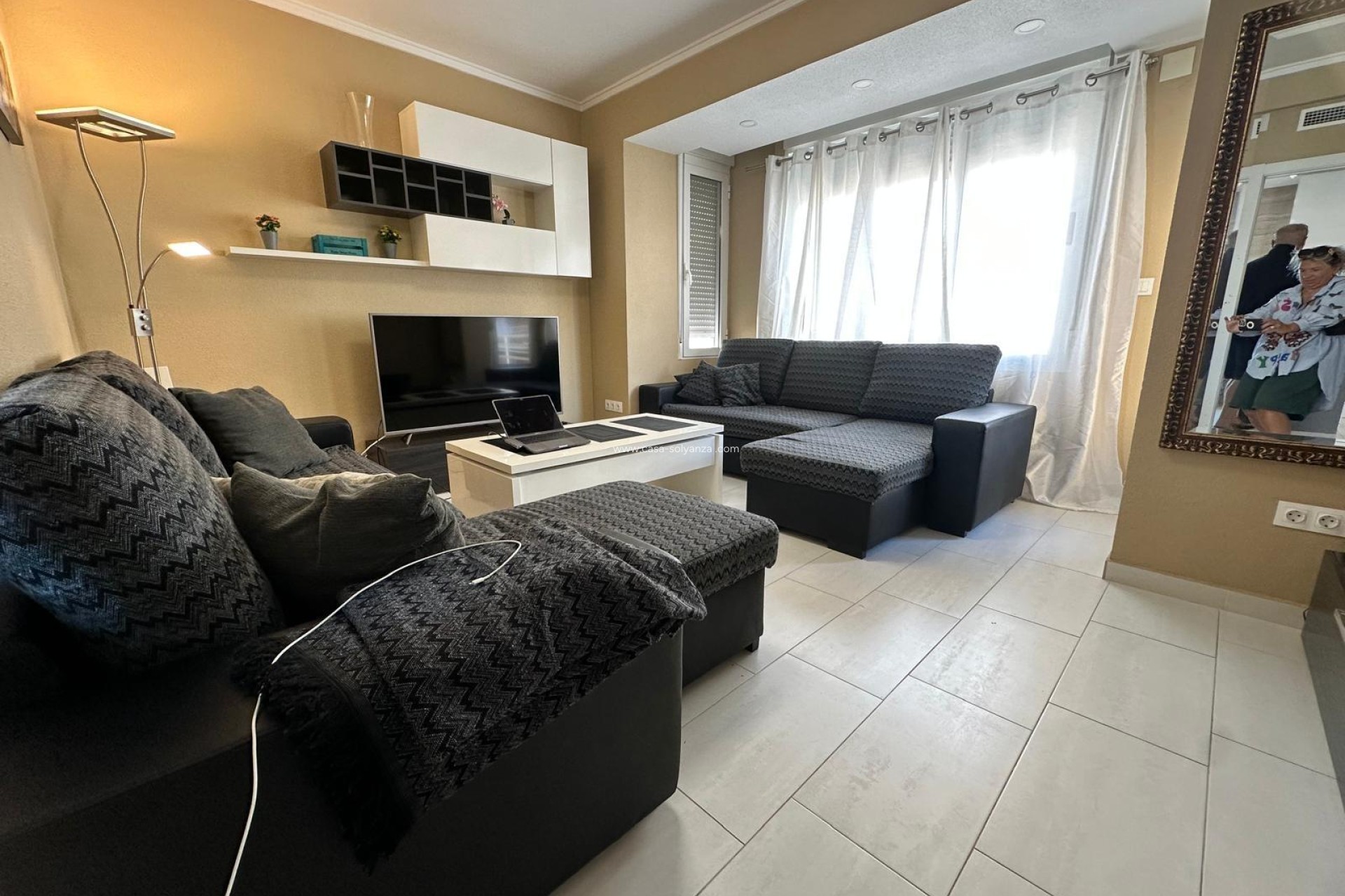 Revente - Appartement - Torrevieja - Paseo Maritimo
