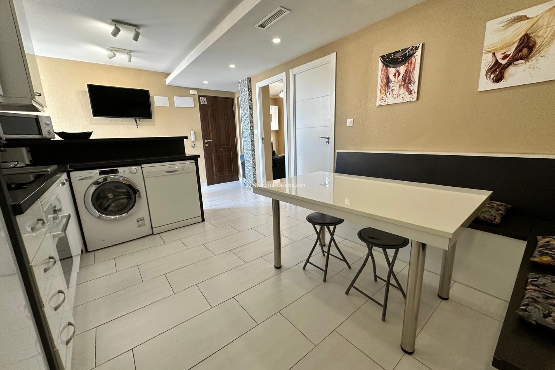 Revente - Appartement - Torrevieja - Paseo Maritimo